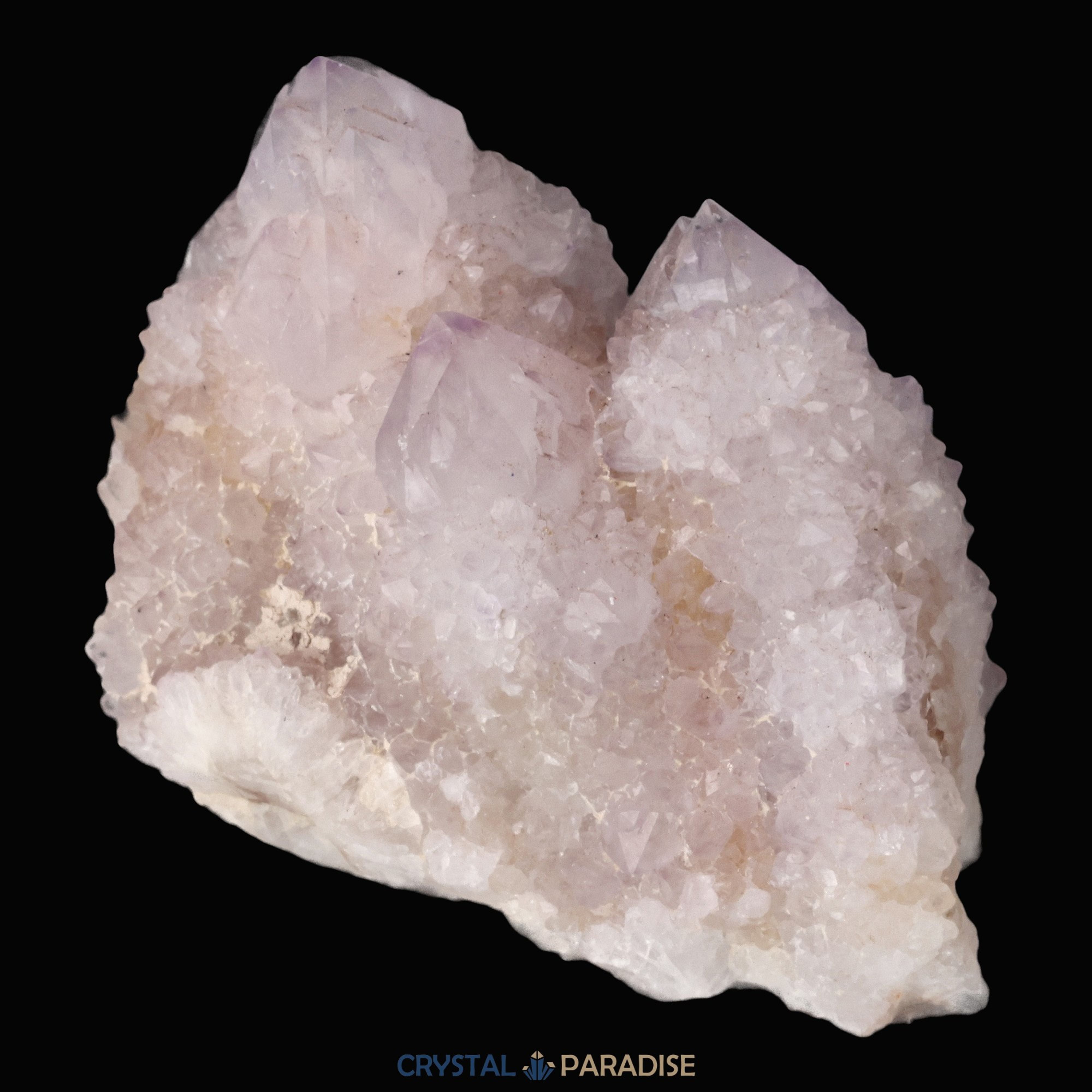 Spirit Quarz aus Boekenhouthoek, Mpumalanga, Süd Afrika (160g) – Ansicht 5