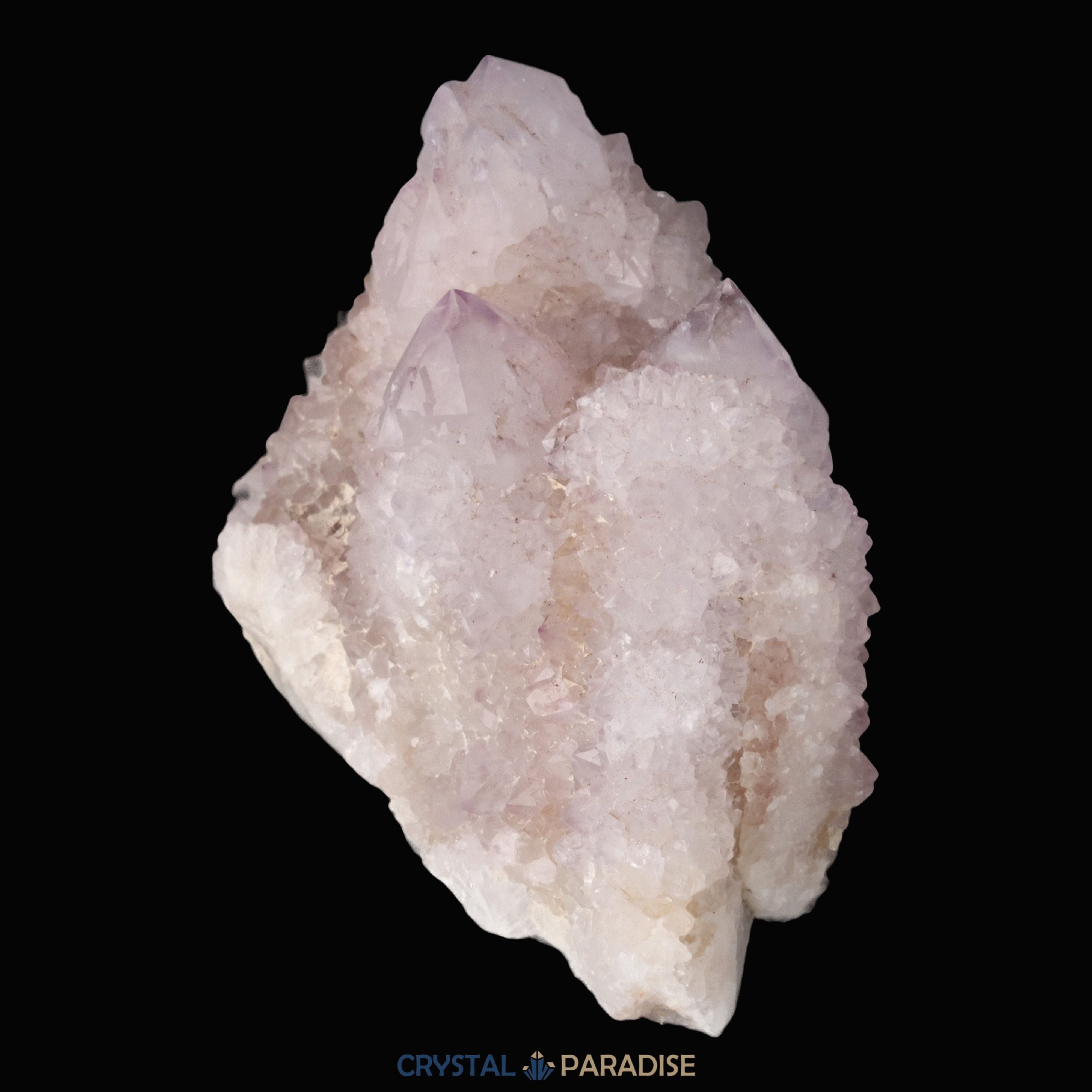 Spirit Quarz aus Boekenhouthoek, Mpumalanga, Süd Afrika (160g) – Ansicht 6
