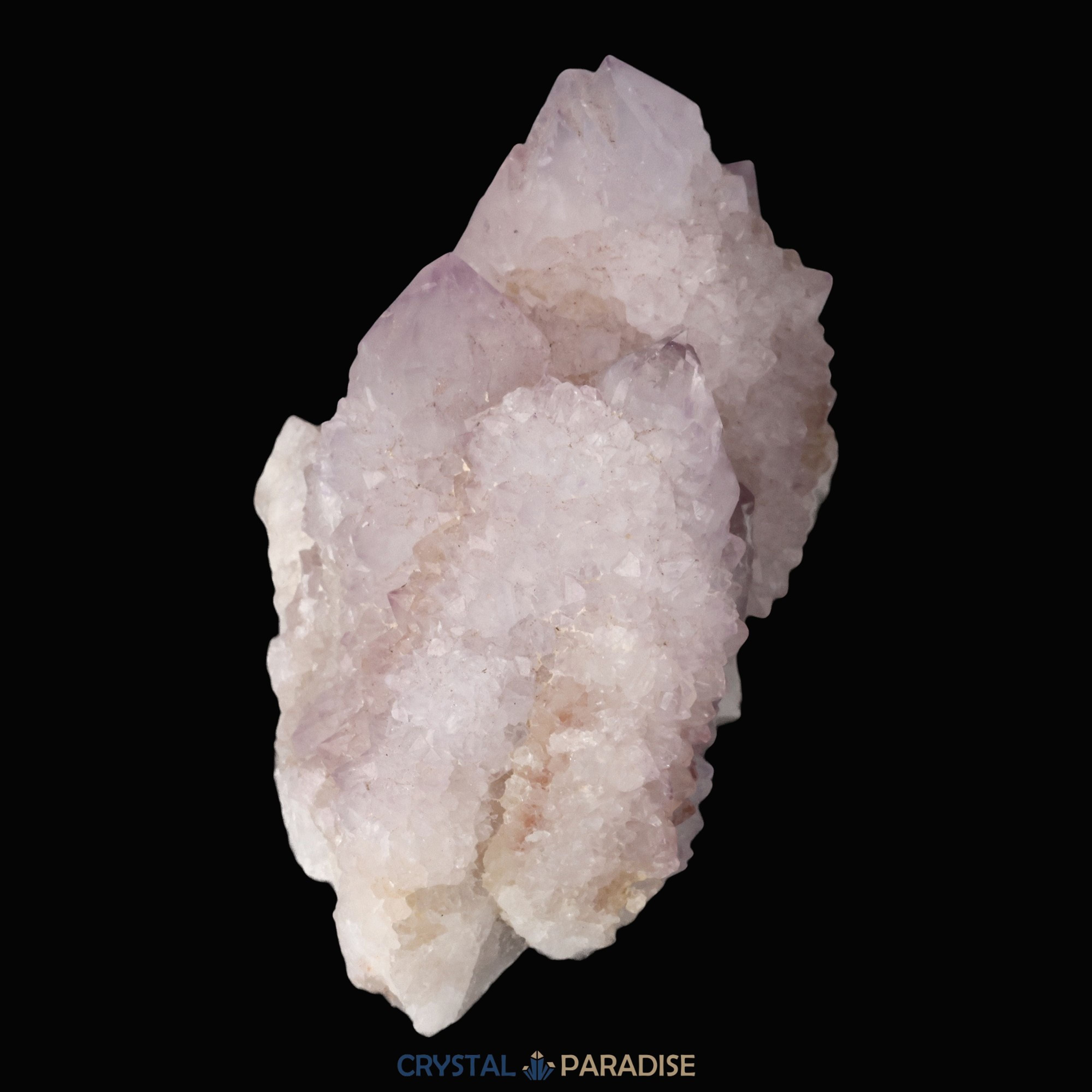 Spirit Quarz aus Boekenhouthoek, Mpumalanga, Süd Afrika (160g) – Ansicht 7