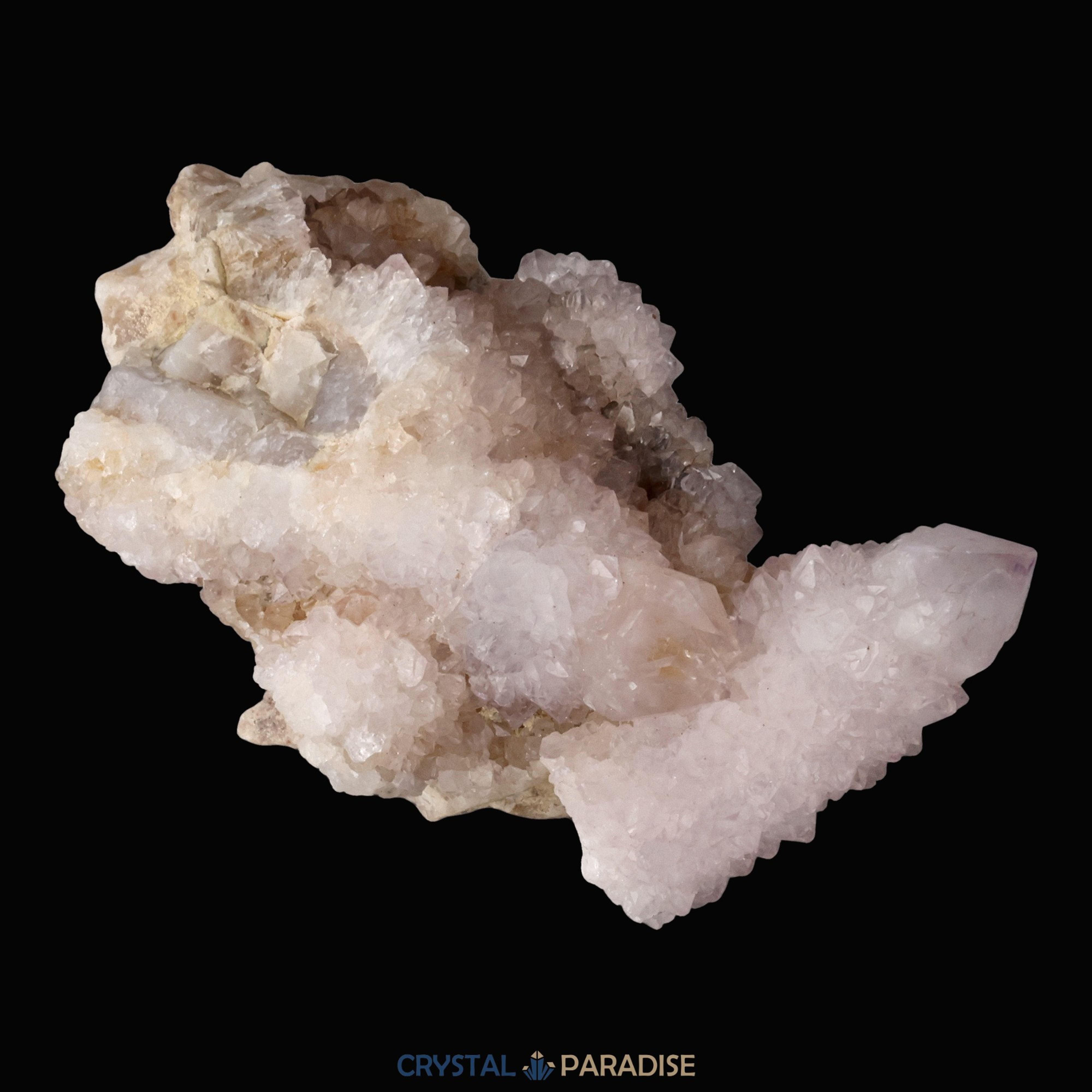 Spirit Quarz aus Boekenhouthoek, Mpumalanga, Süd Afrika (174g) – Ansicht 11