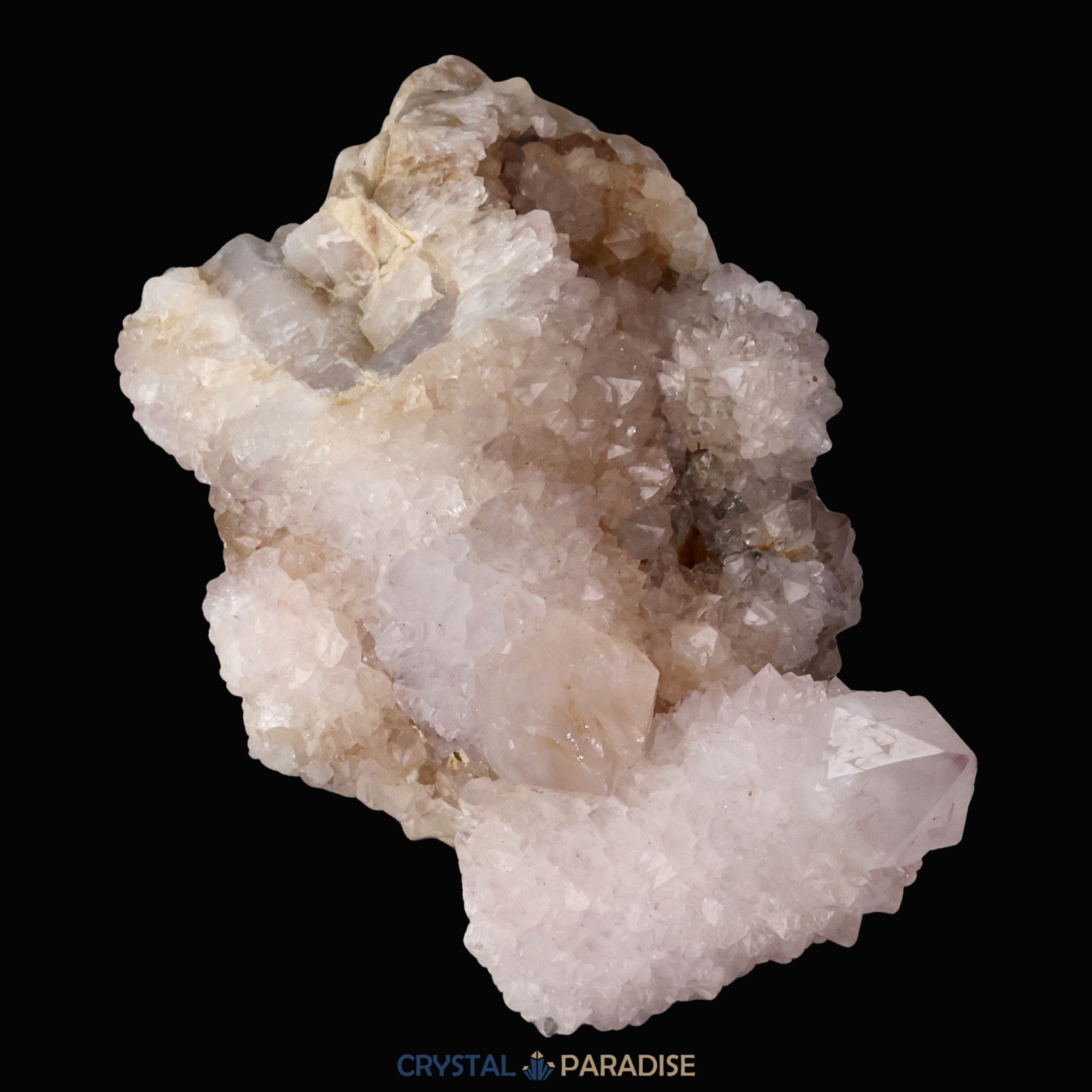 Spirit Quarz aus Boekenhouthoek, Mpumalanga, Süd Afrika (174g) – Ansicht 12