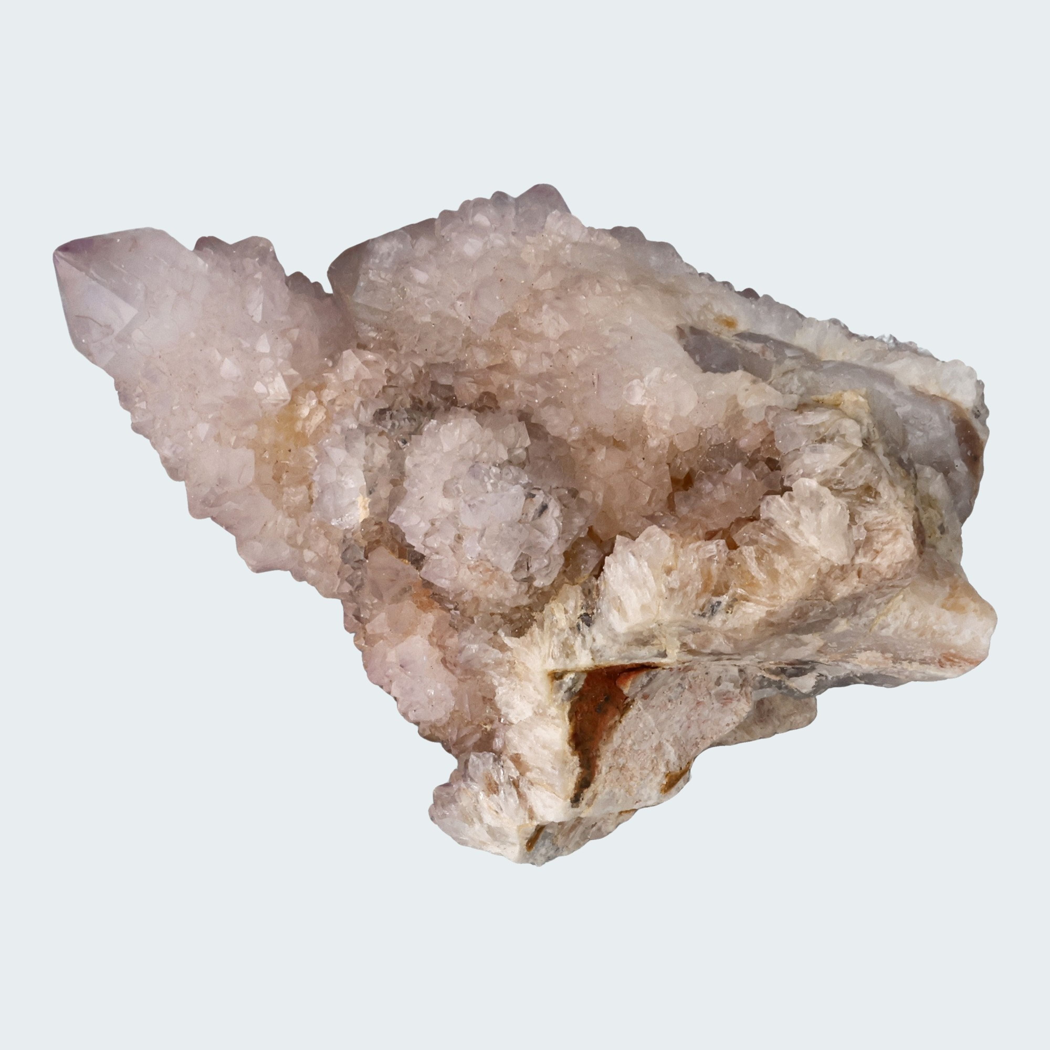Spirit Quarz aus Boekenhouthoek, Mpumalanga, Süd Afrika (174g) – Ansicht 2