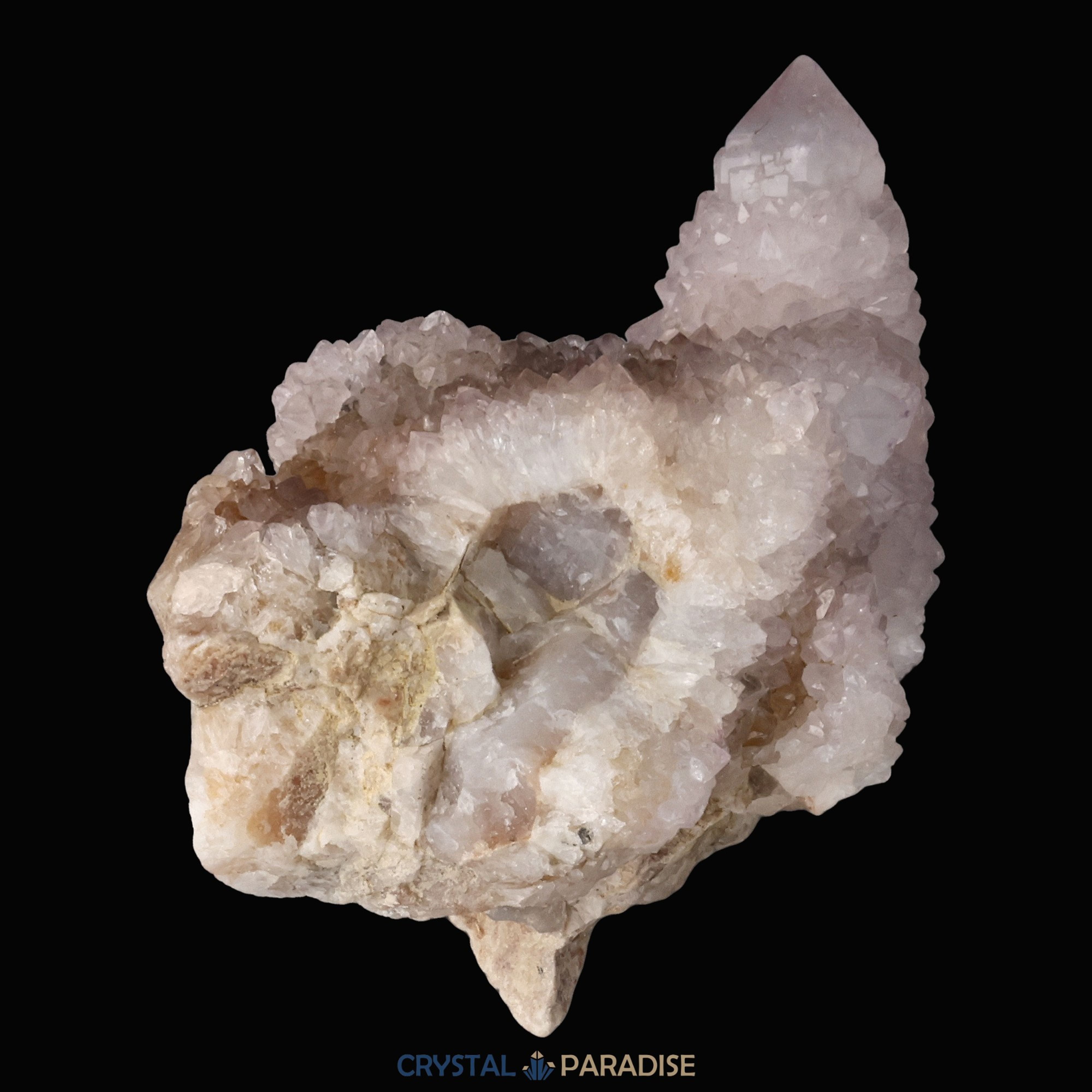 Spirit Quarz aus Boekenhouthoek, Mpumalanga, Süd Afrika (174g) – Ansicht 8