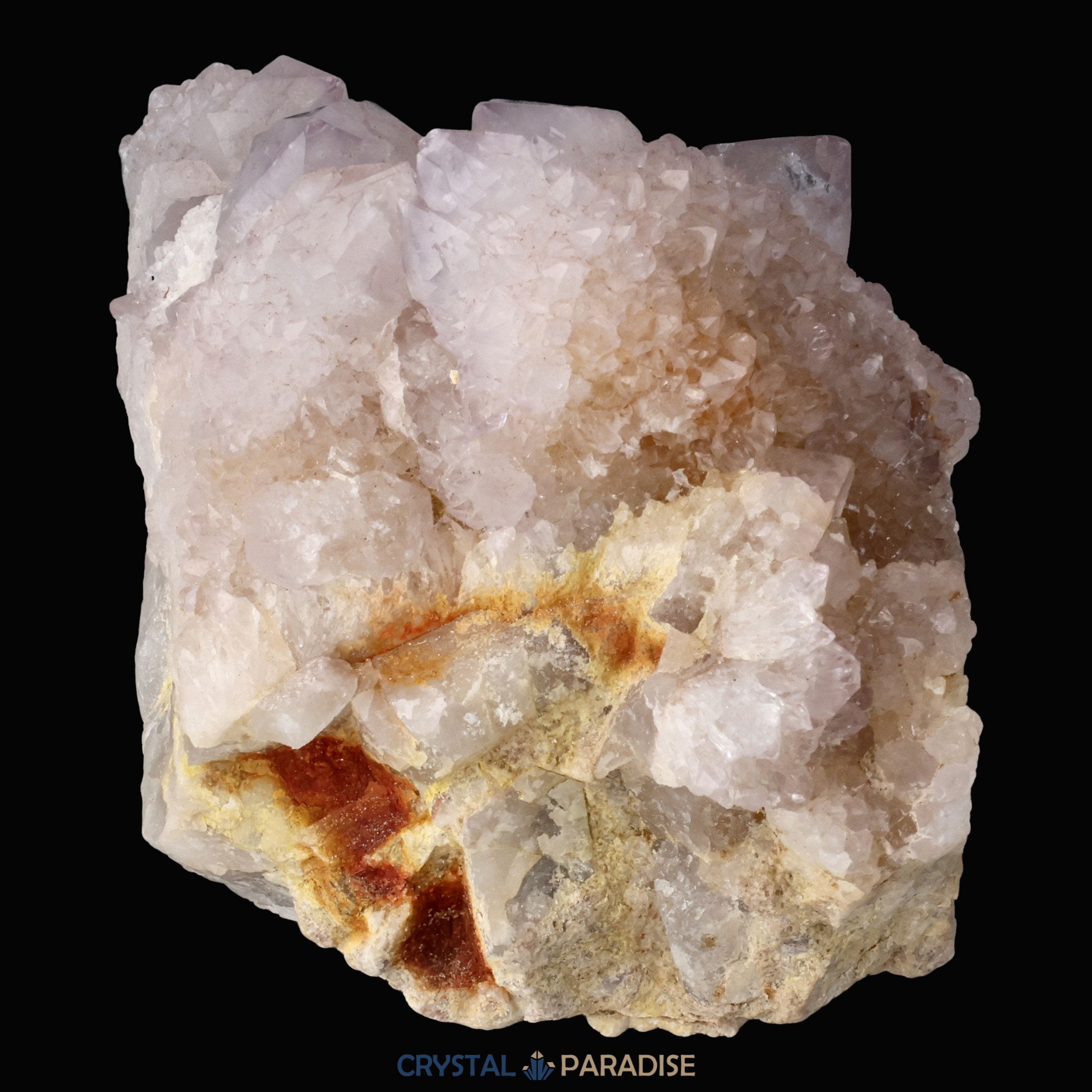 Spirit Quarz aus Boekenhouthoek, Mpumalanga, Süd Afrika (204g) – Ansicht 10