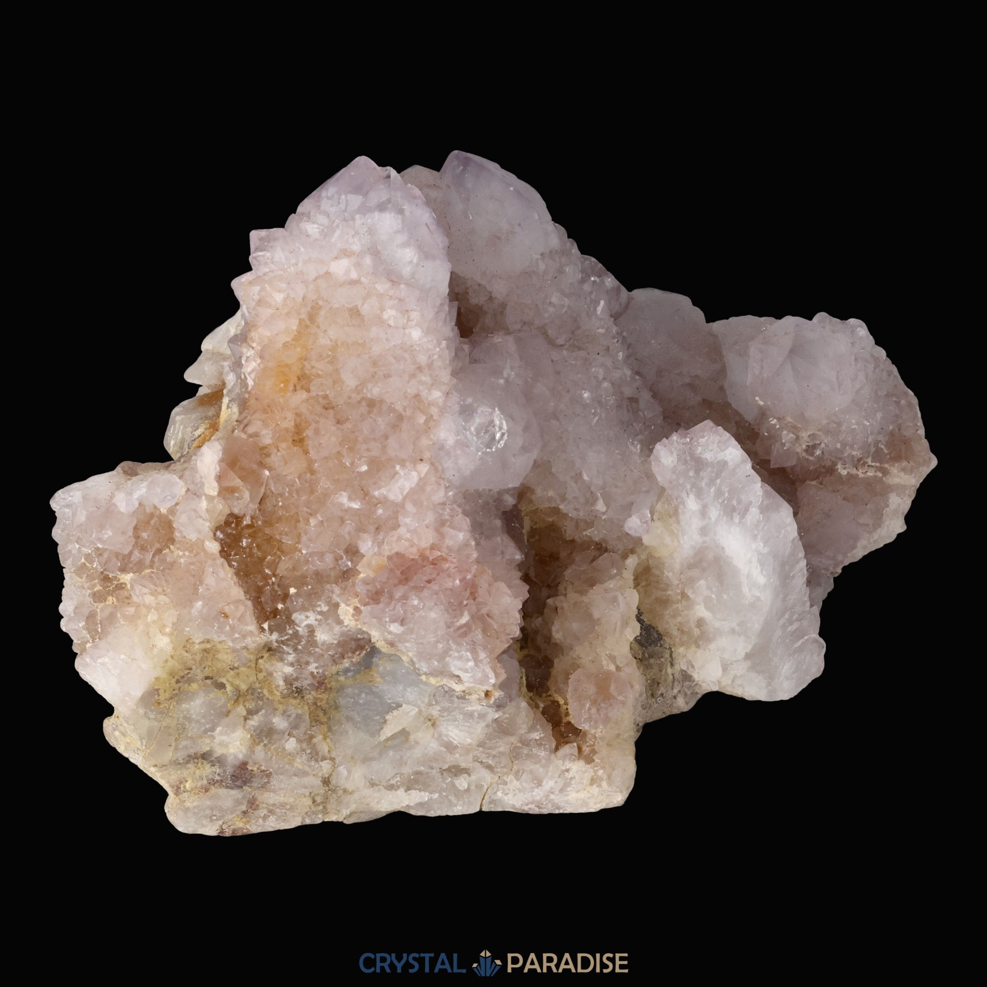 Spirit Quarz aus Boekenhouthoek, Mpumalanga, Süd Afrika (204g) – Ansicht 13