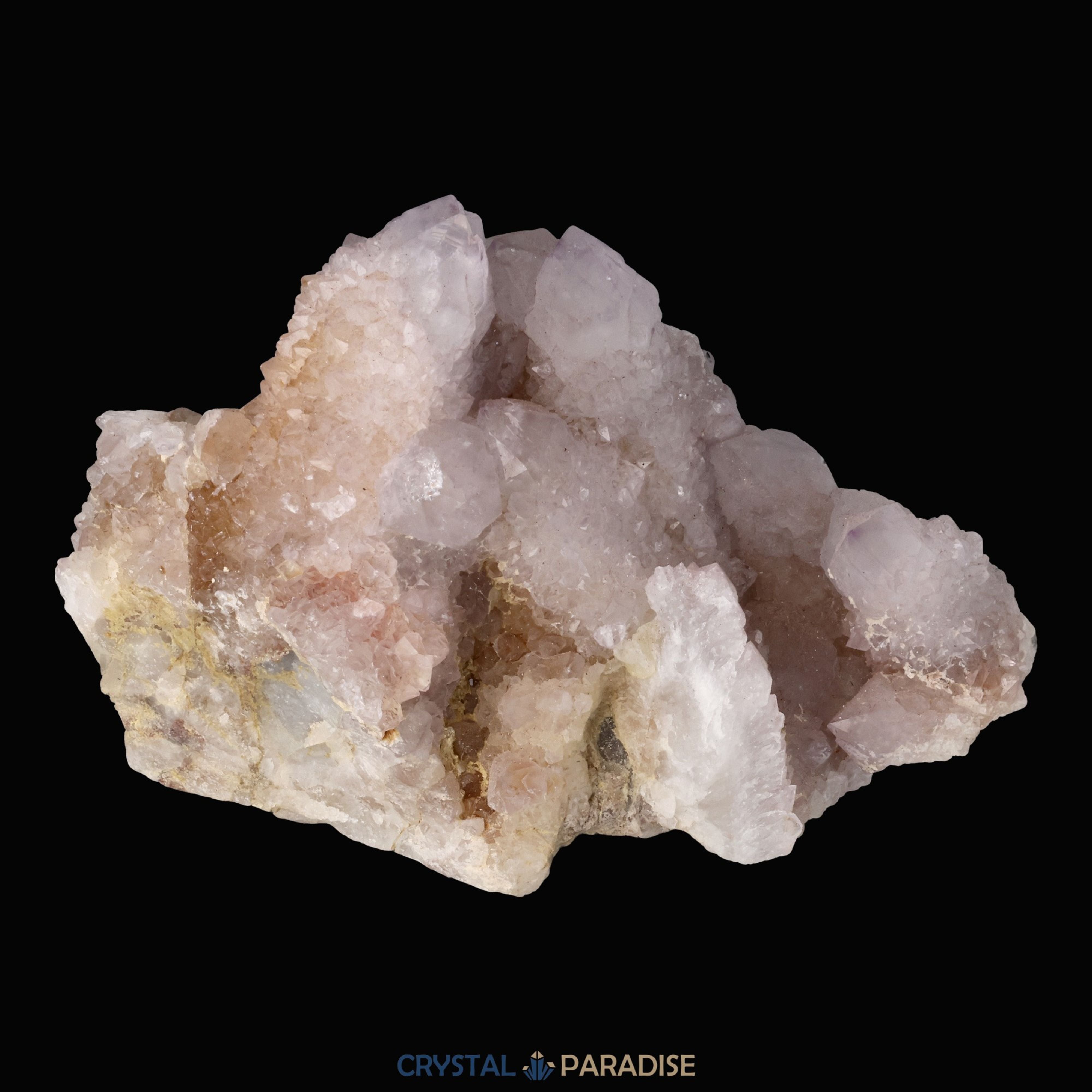 Spirit Quarz aus Boekenhouthoek, Mpumalanga, Süd Afrika (204g) – Ansicht 14
