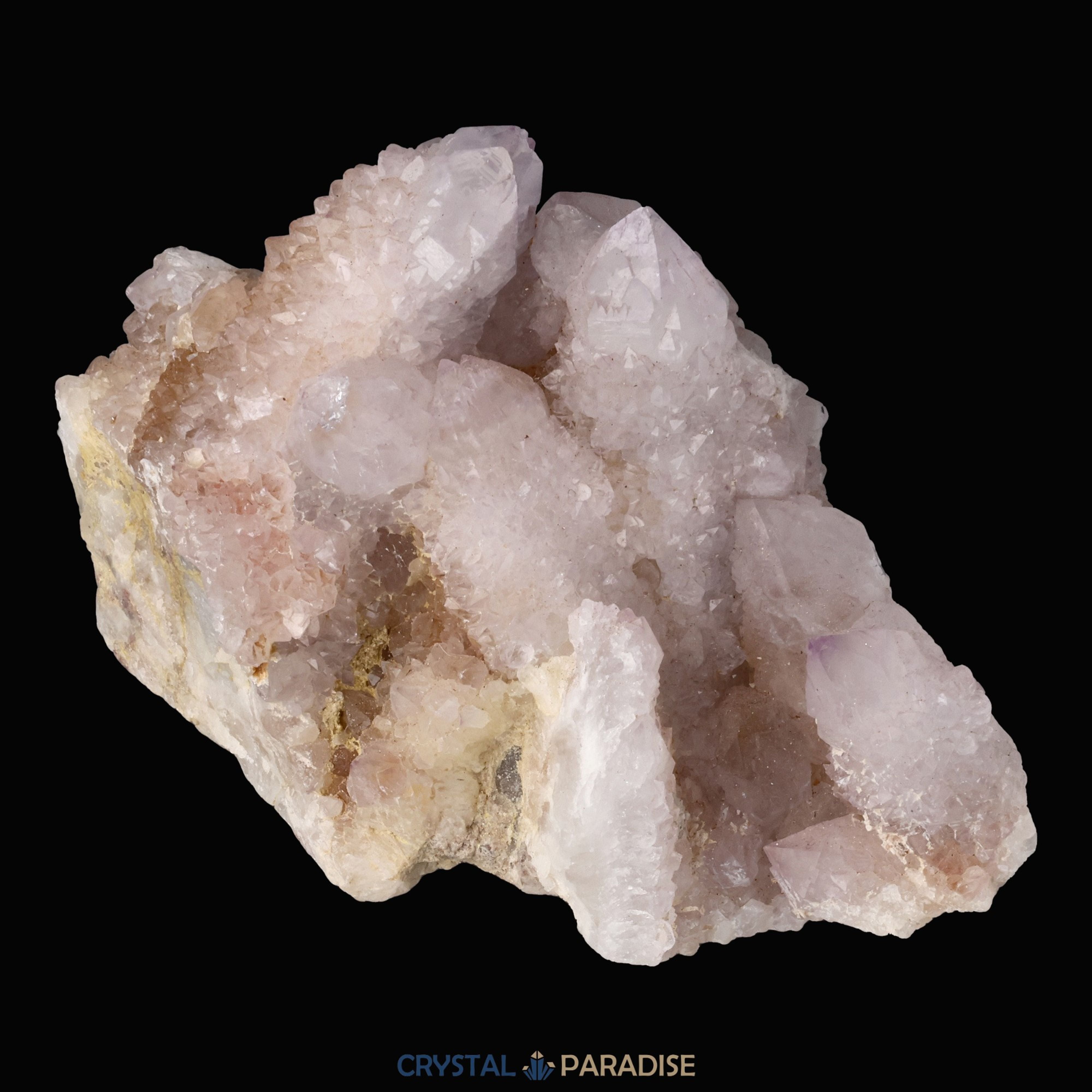 Spirit Quarz aus Boekenhouthoek, Mpumalanga, Süd Afrika (204g) – Ansicht 15