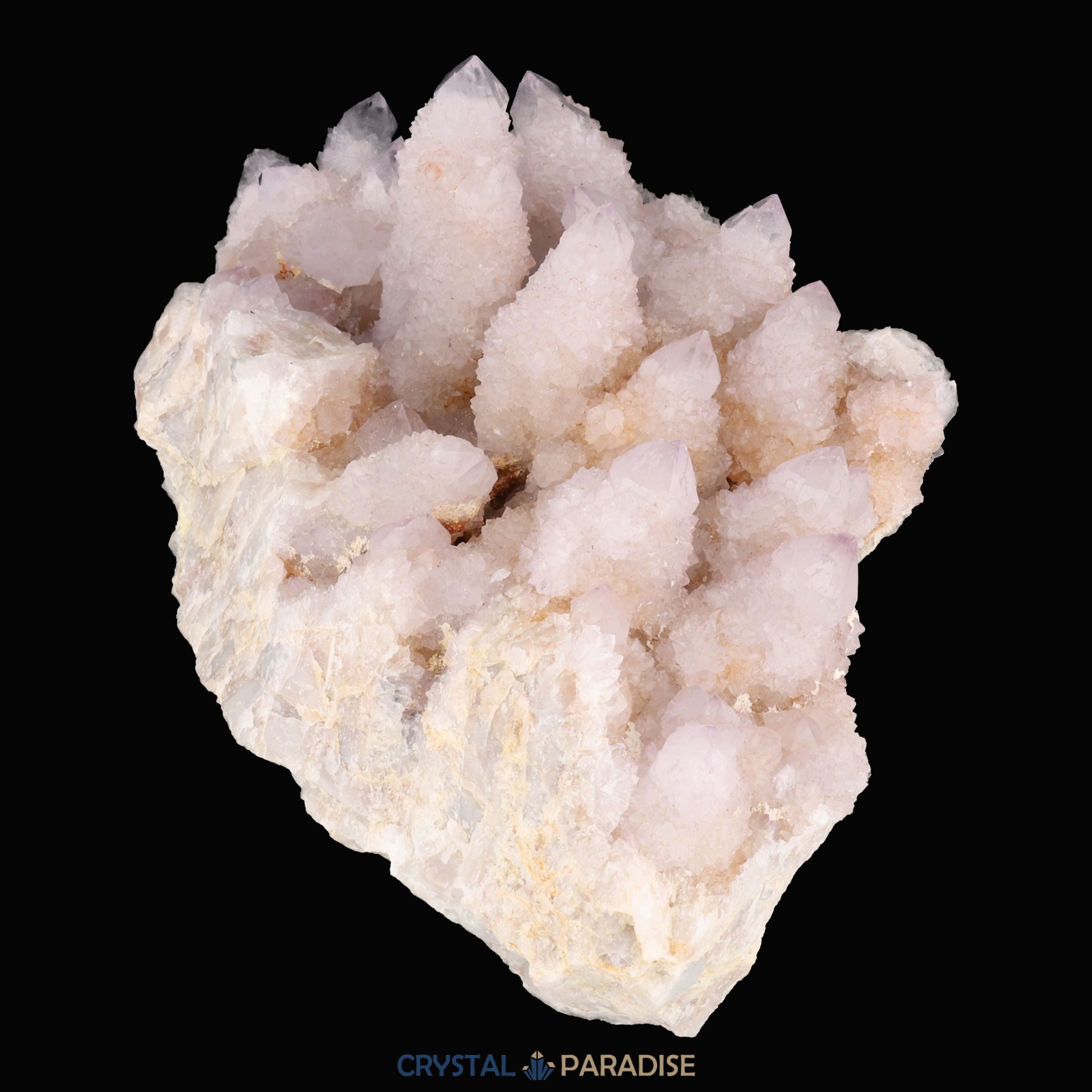 Spirit Quarz aus Boekenhouthoek, Mpumalanga, Süd Afrika (2061g) – Ansicht 12