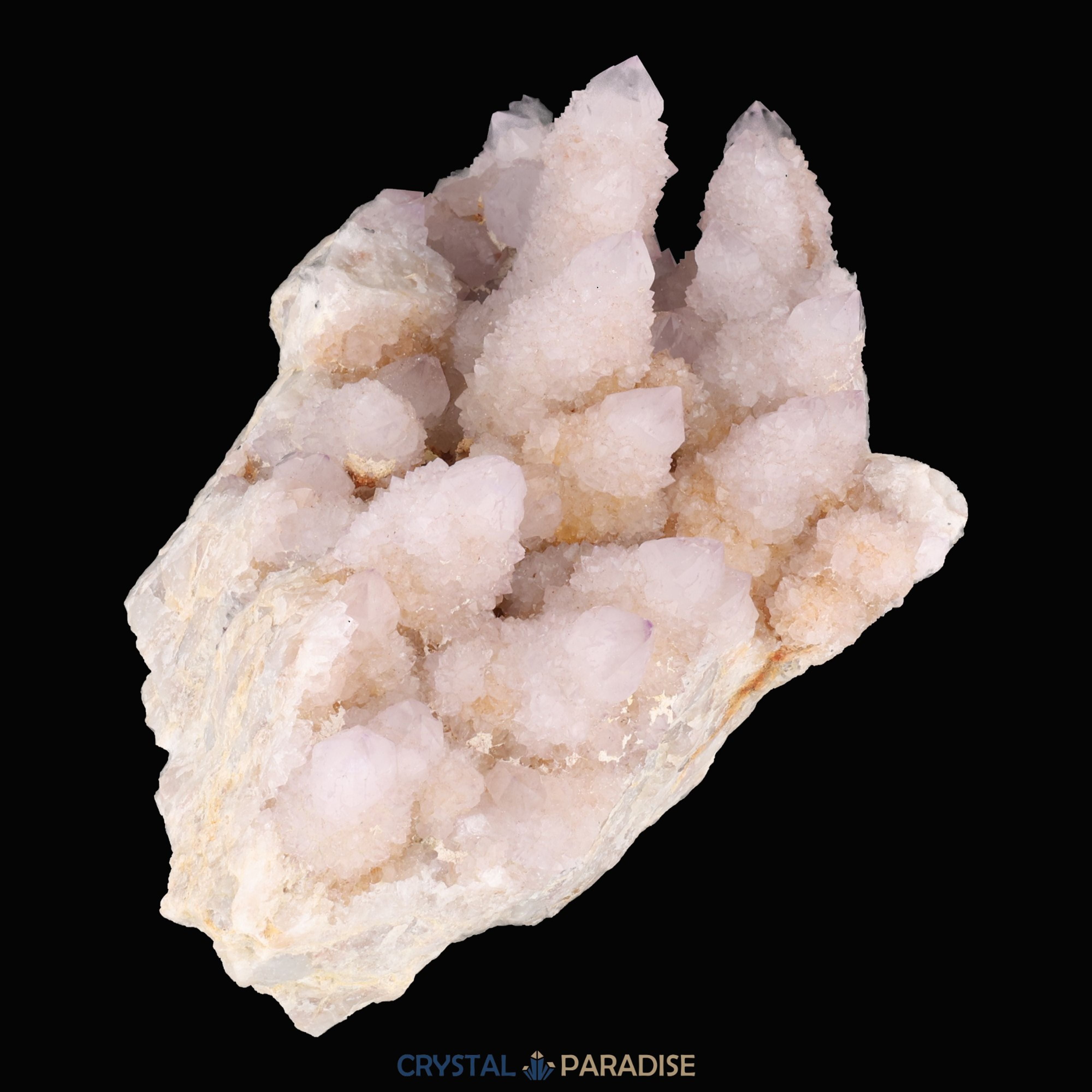Spirit Quarz aus Boekenhouthoek, Mpumalanga, Süd Afrika (2061g) – Ansicht 13
