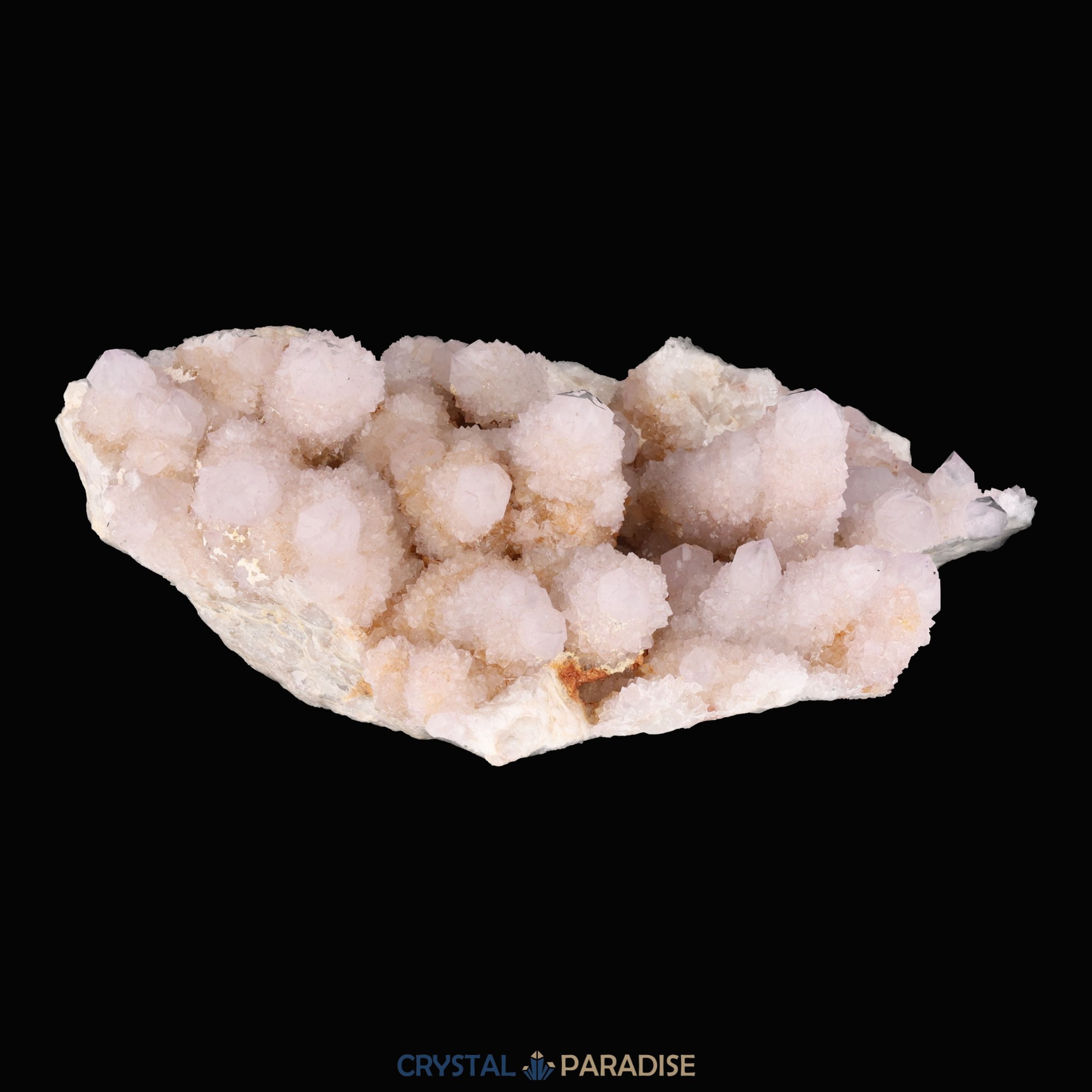 Spirit Quarz aus Boekenhouthoek, Mpumalanga, Süd Afrika (2061g) – Ansicht 4
