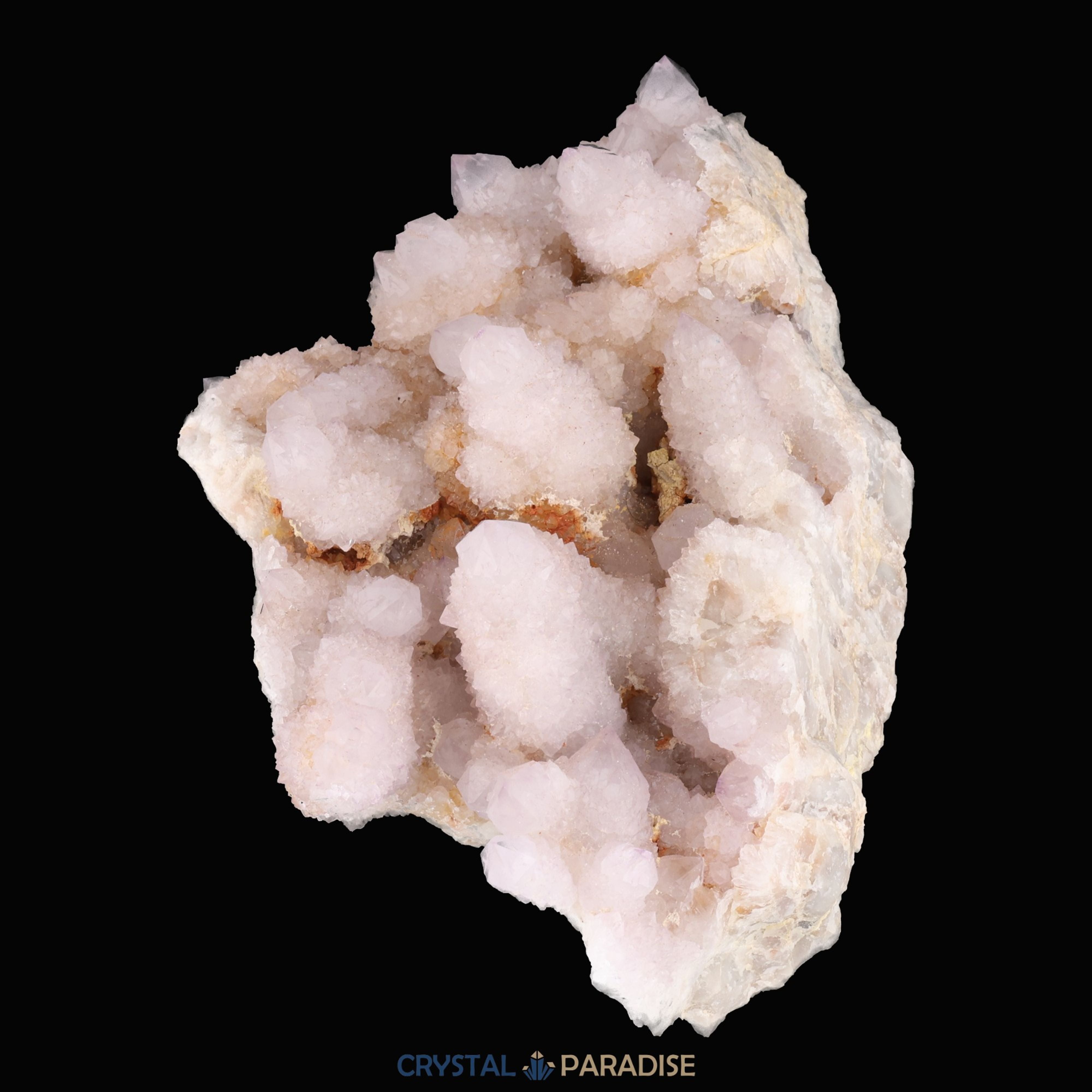 Spirit Quarz aus Boekenhouthoek, Mpumalanga, Süd Afrika (2061g) – Ansicht 7