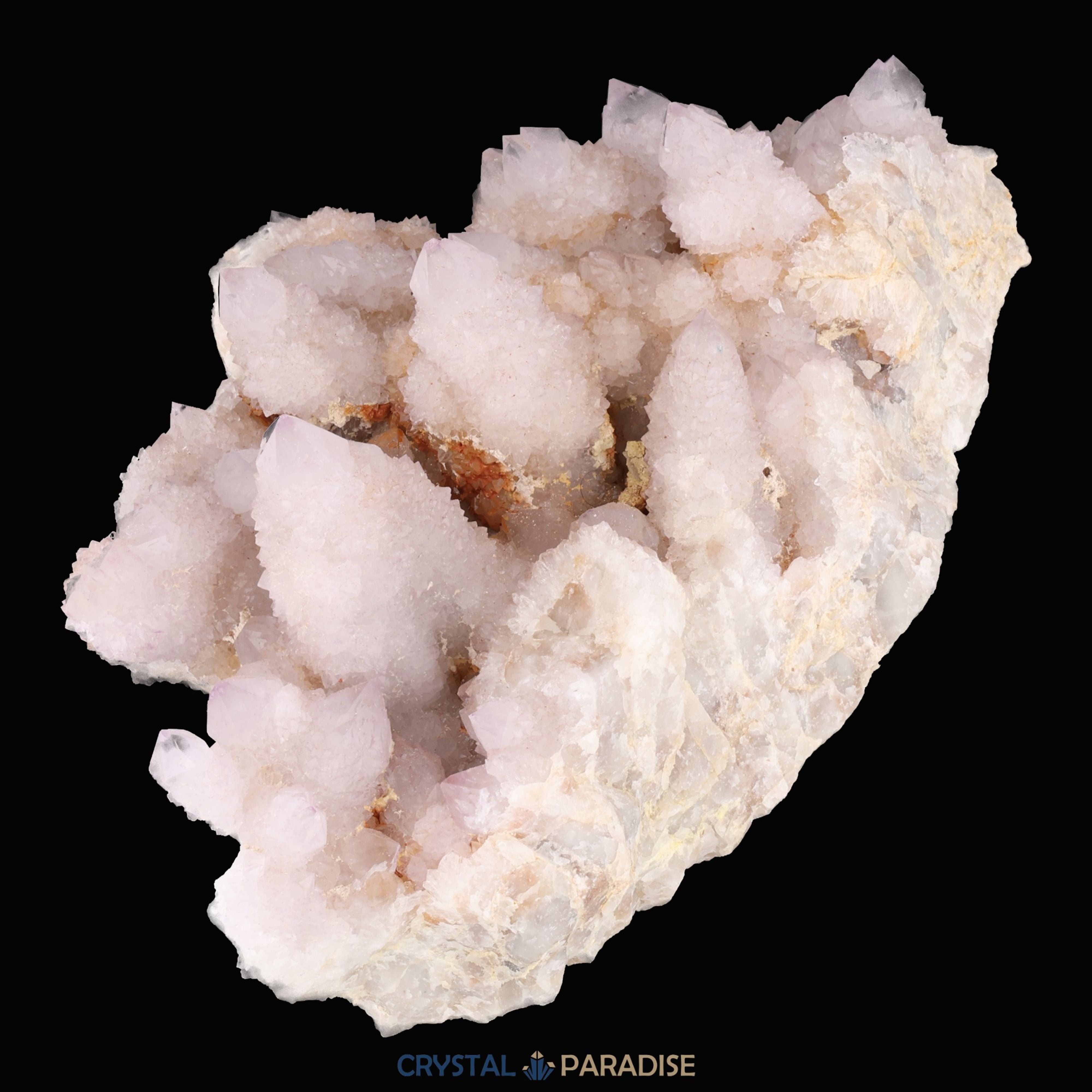 Spirit Quarz aus Boekenhouthoek, Mpumalanga, Süd Afrika (2061g) – Ansicht 8