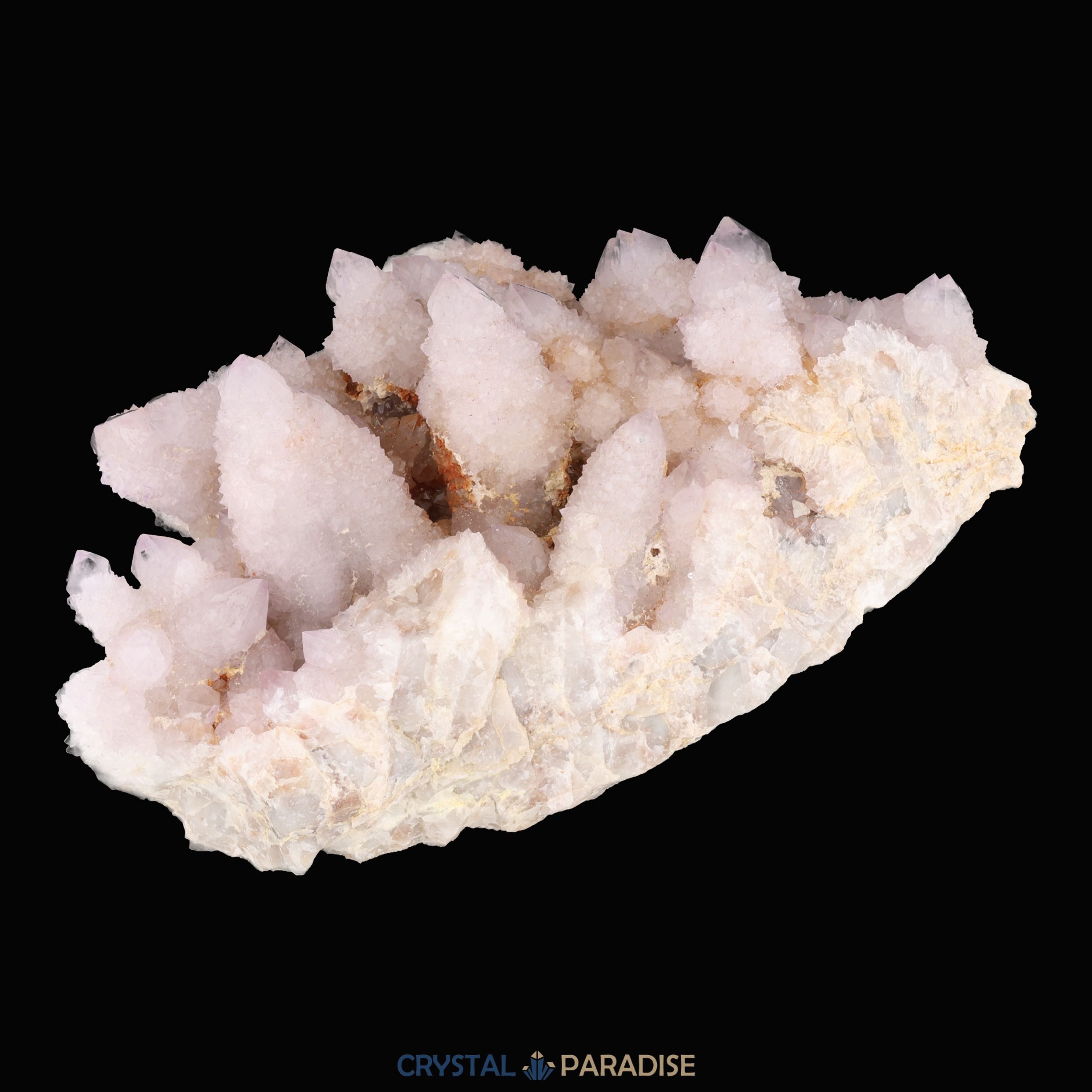 Spirit Quarz aus Boekenhouthoek, Mpumalanga, Süd Afrika (2061g) – Ansicht 9