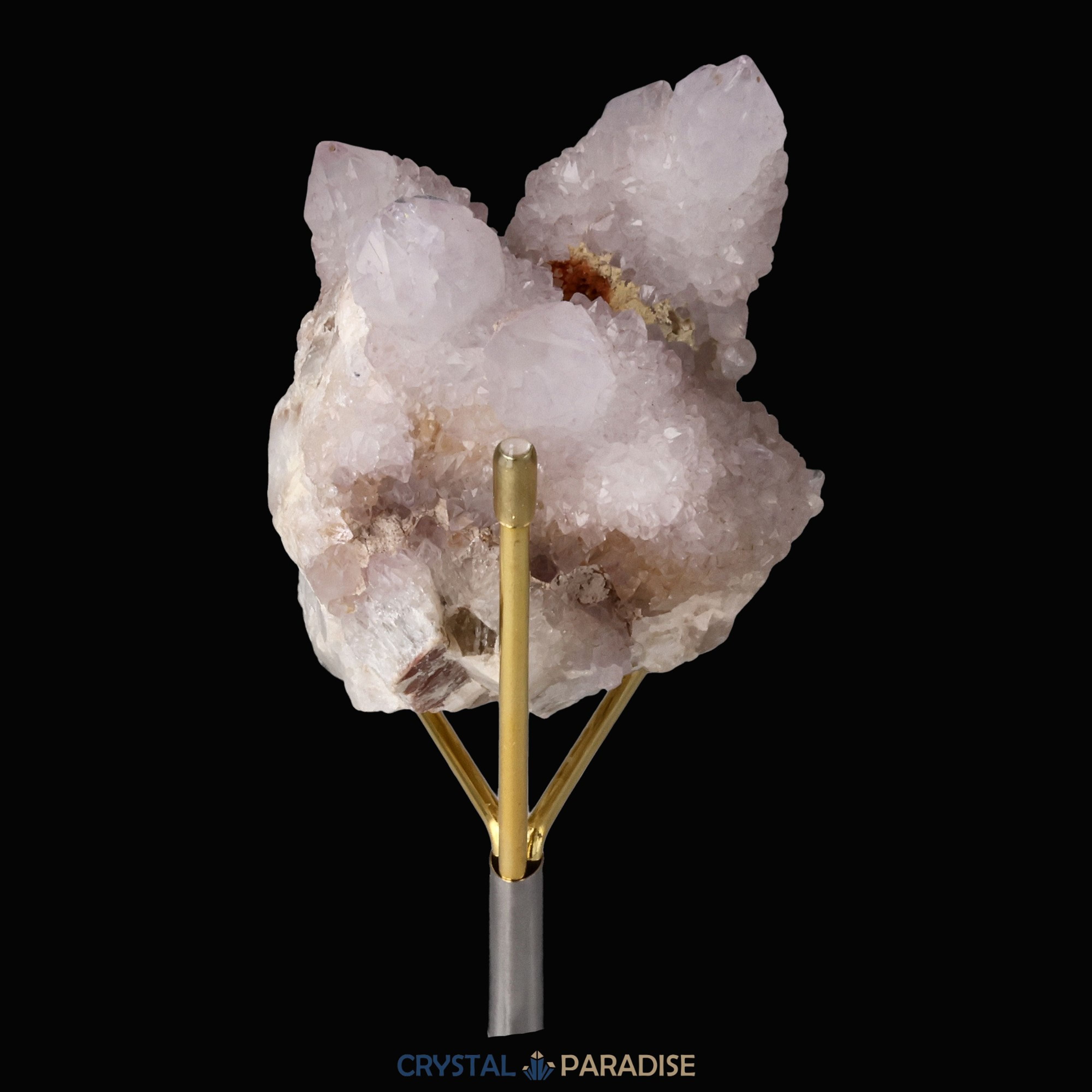 Spirit Quarz aus Boekenhouthoek, Mpumalanga, Süd Afrika (220g) – Ansicht 10