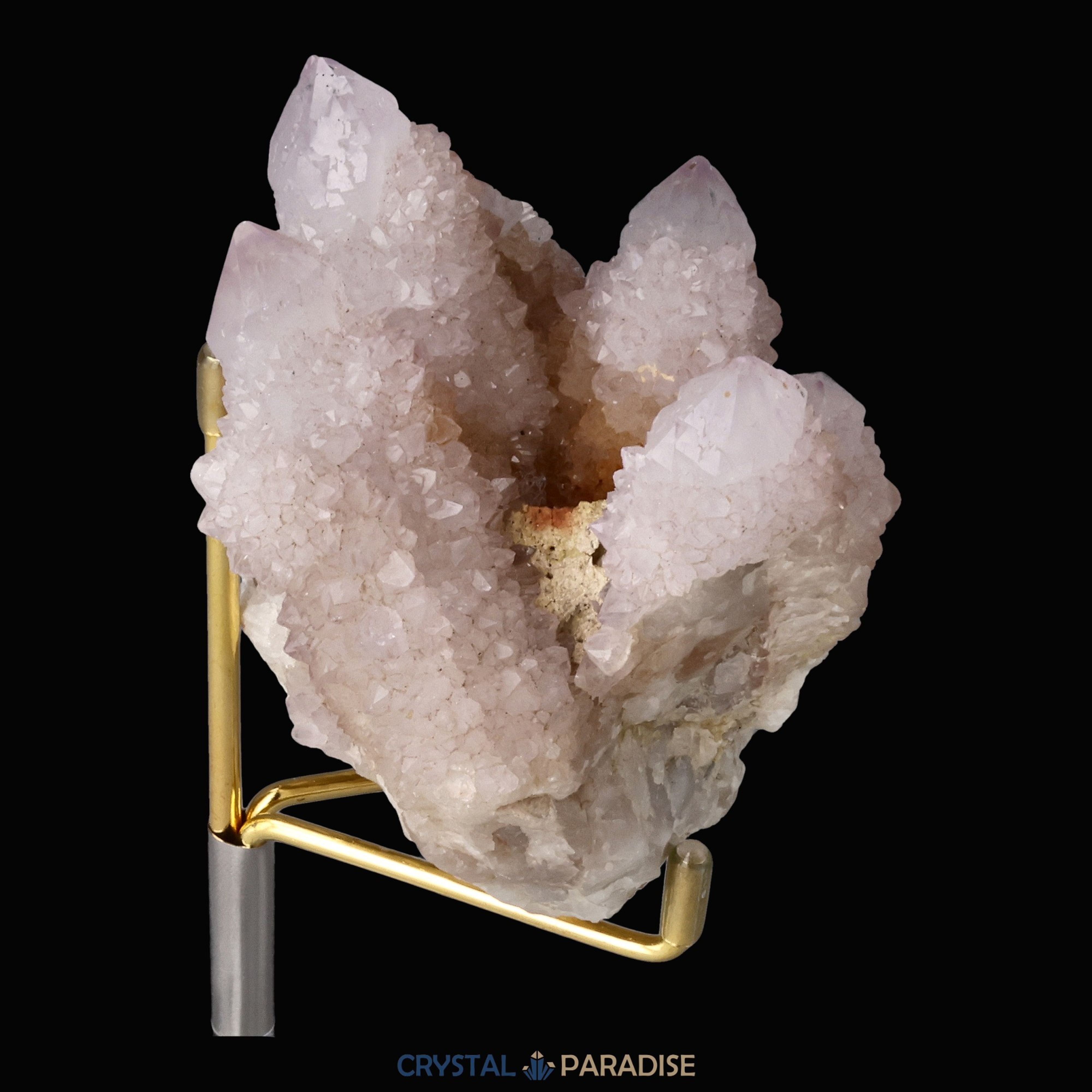 Spirit Quarz aus Boekenhouthoek, Mpumalanga, Süd Afrika (220g) – Ansicht 13