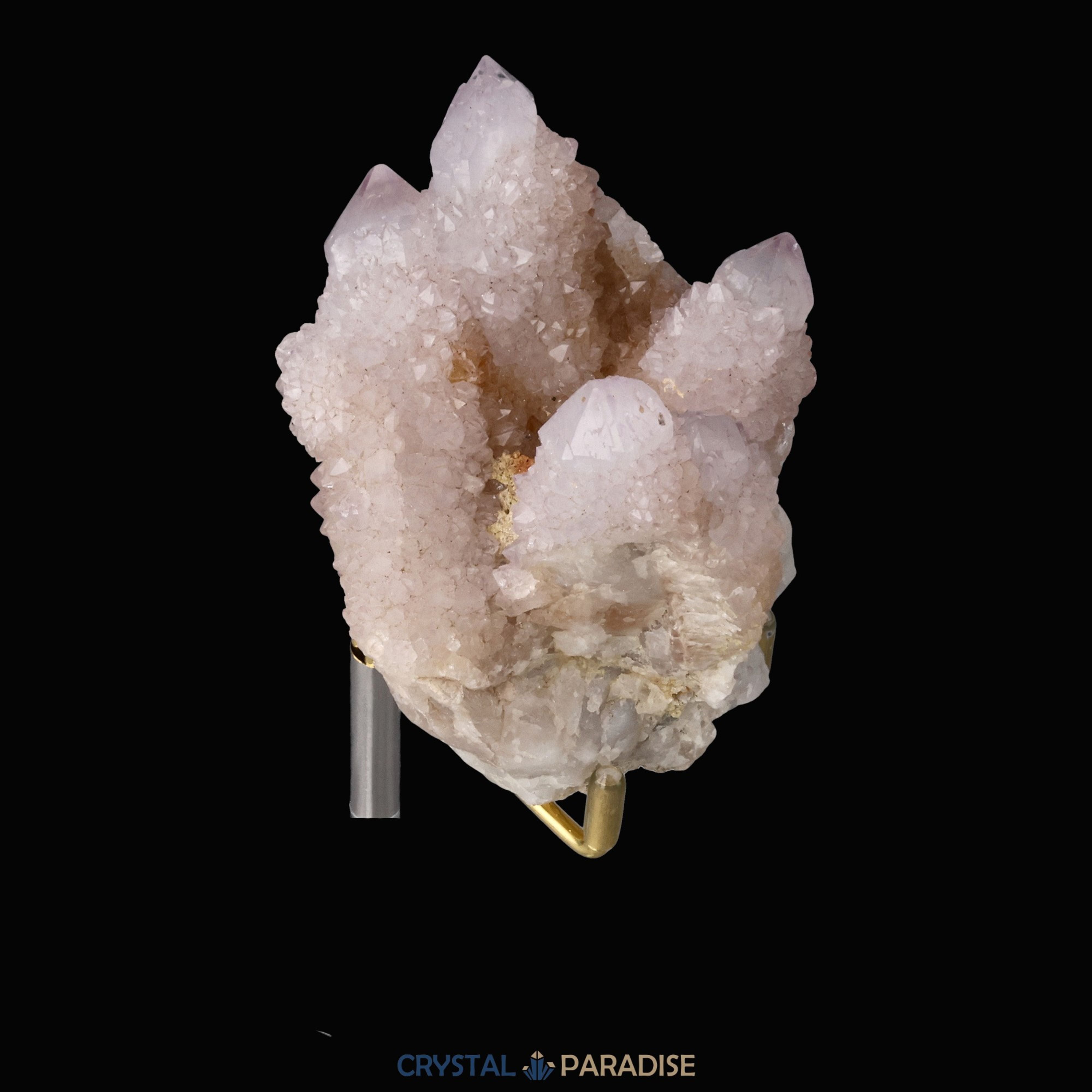 Spirit Quarz aus Boekenhouthoek, Mpumalanga, Süd Afrika (220g) – Ansicht 14