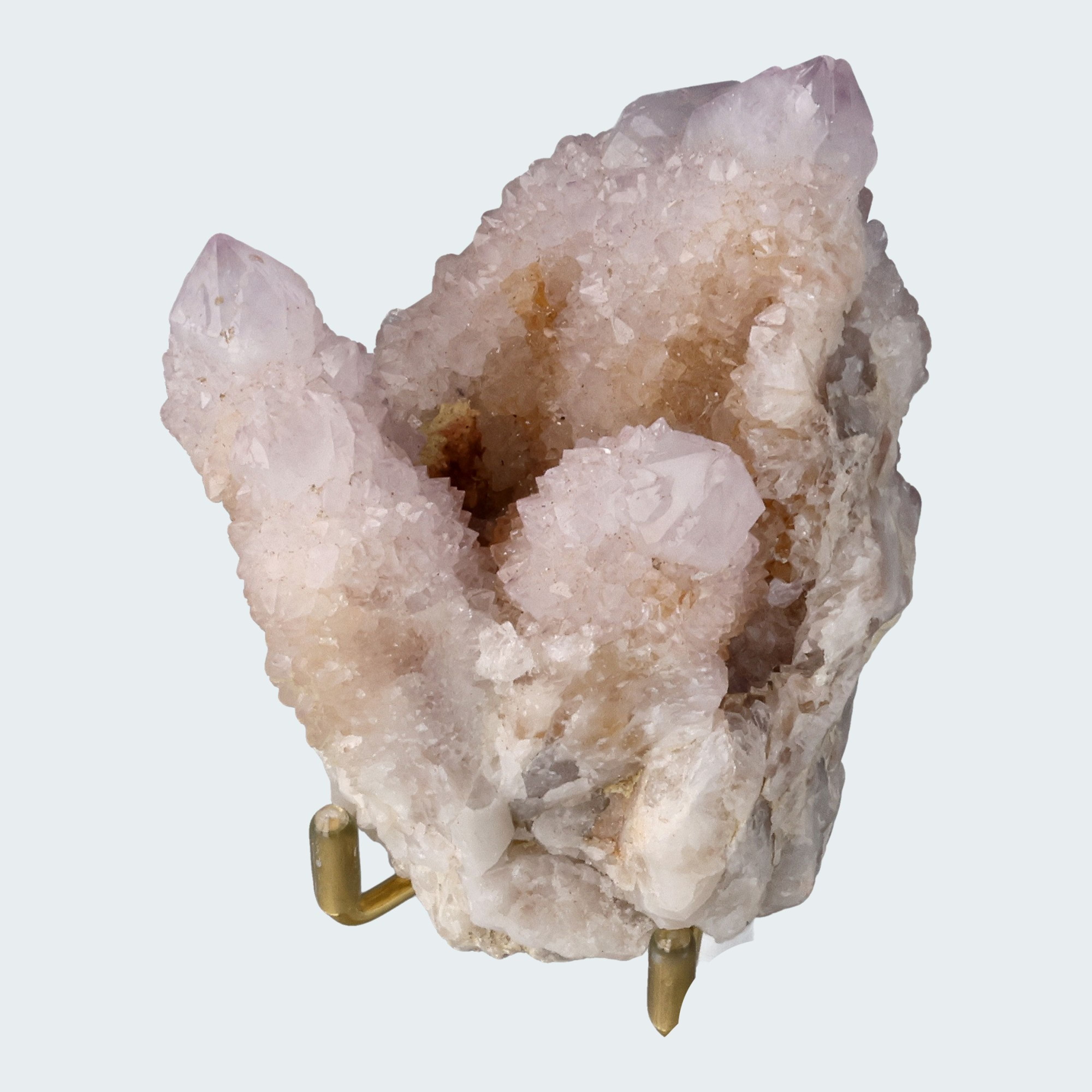 Spirit Quarz aus Boekenhouthoek, Mpumalanga, Süd Afrika (220g) – Ansicht 2