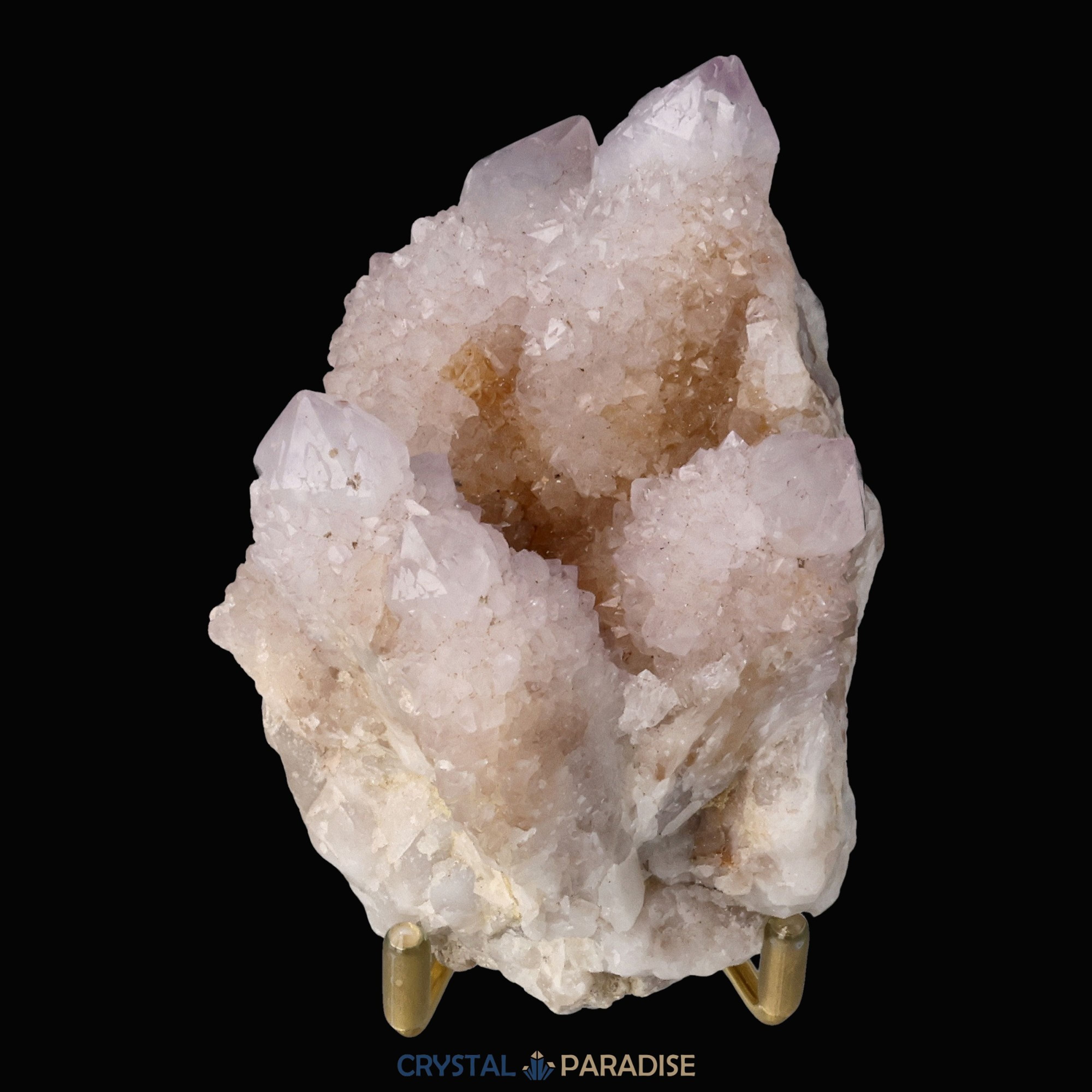 Spirit Quarz aus Boekenhouthoek, Mpumalanga, Süd Afrika (220g) – Ansicht 4