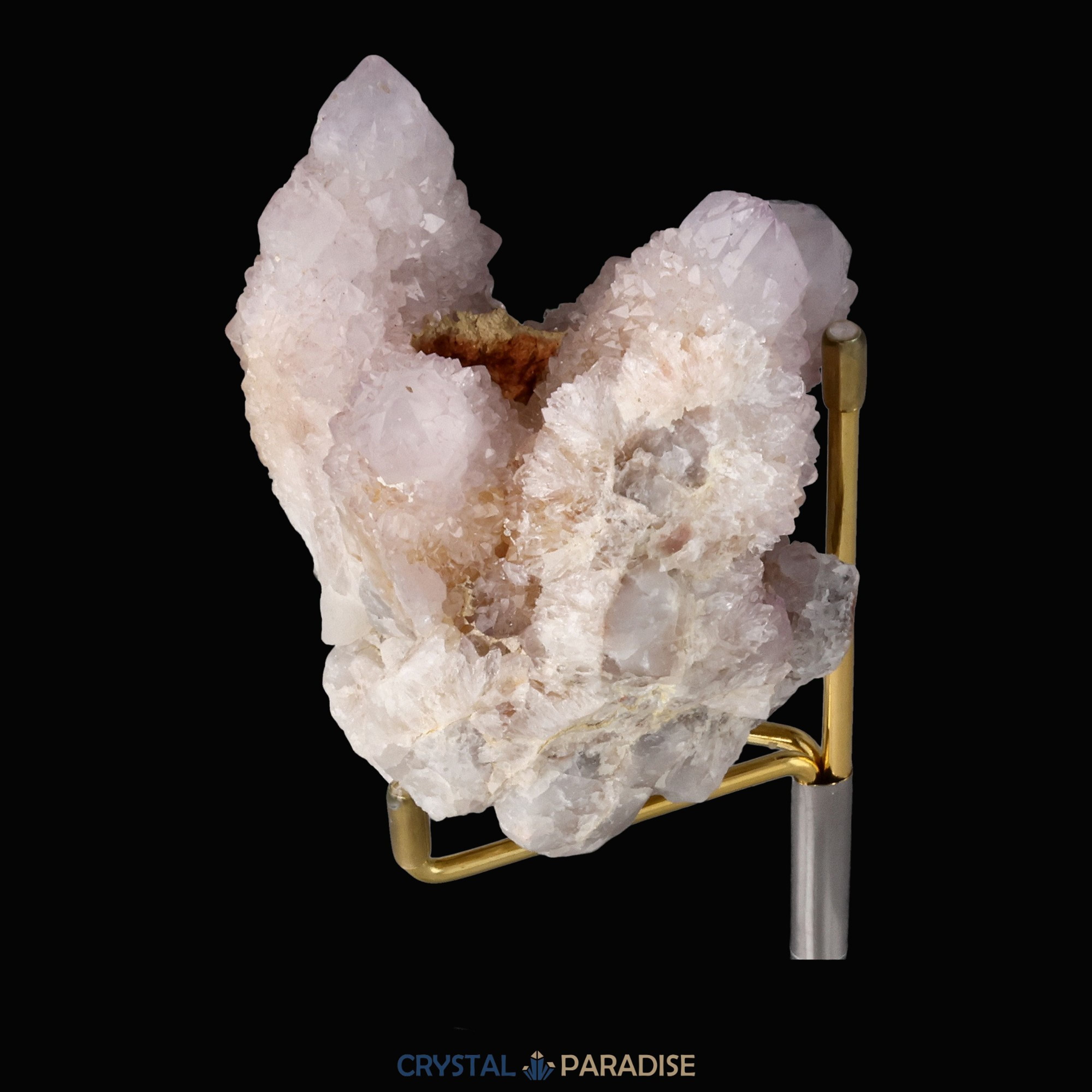 Spirit Quarz aus Boekenhouthoek, Mpumalanga, Süd Afrika (220g) – Ansicht 7