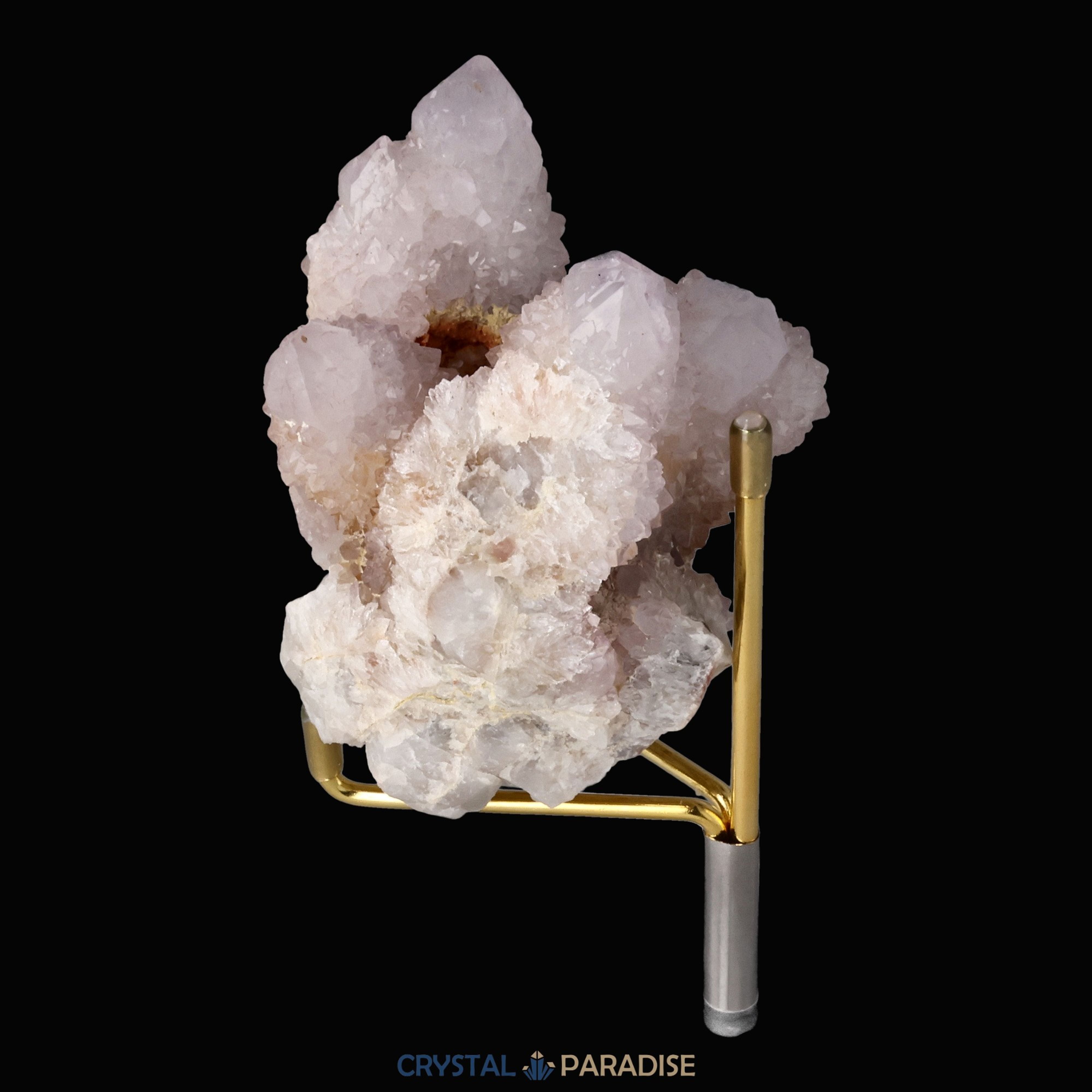 Spirit Quarz aus Boekenhouthoek, Mpumalanga, Süd Afrika (220g) – Ansicht 8