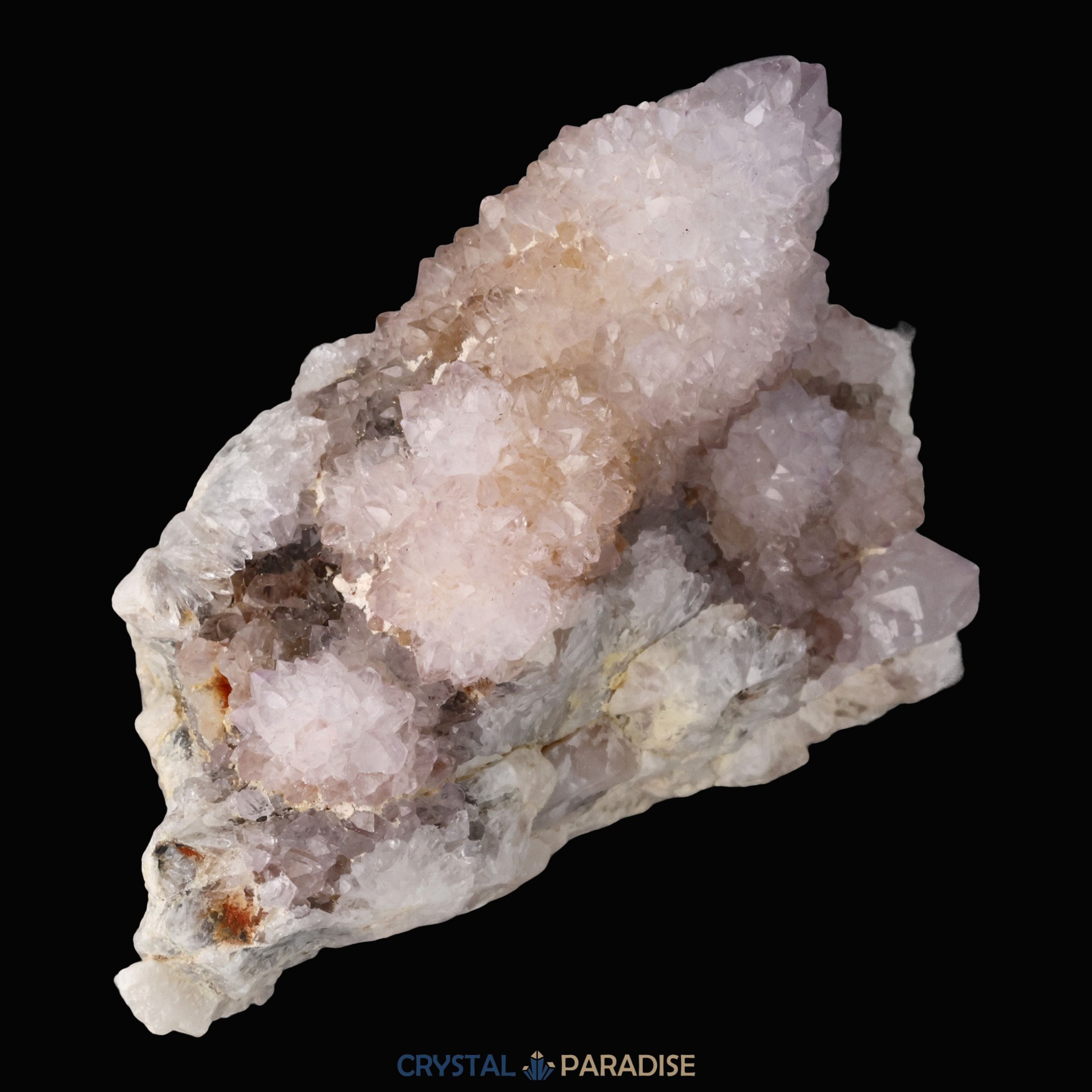 Spirit Quarz aus Boekenhouthoek, Mpumalanga, Süd Afrika (256g) – Ansicht 14