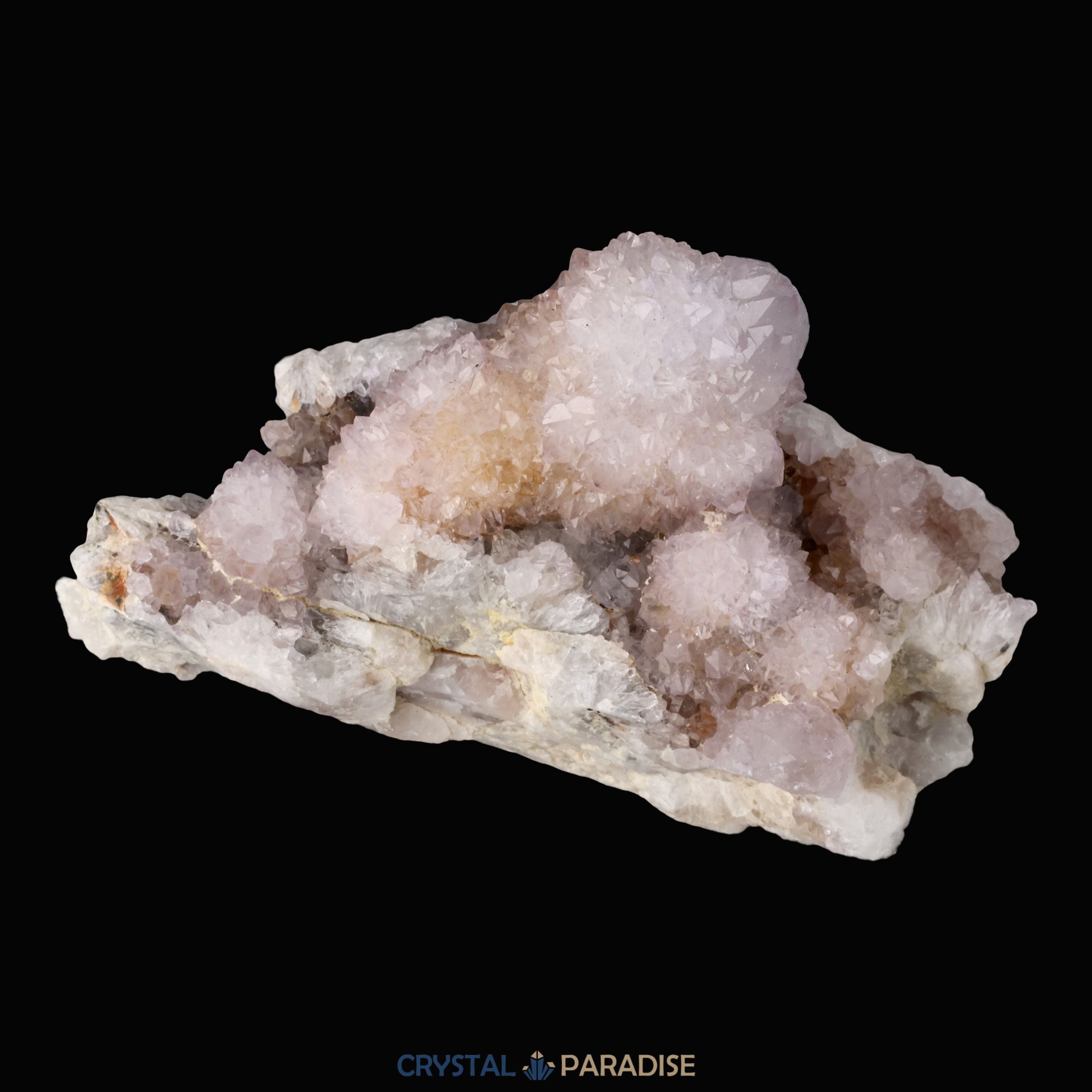Spirit Quarz aus Boekenhouthoek, Mpumalanga, Süd Afrika (256g) – Ansicht 4