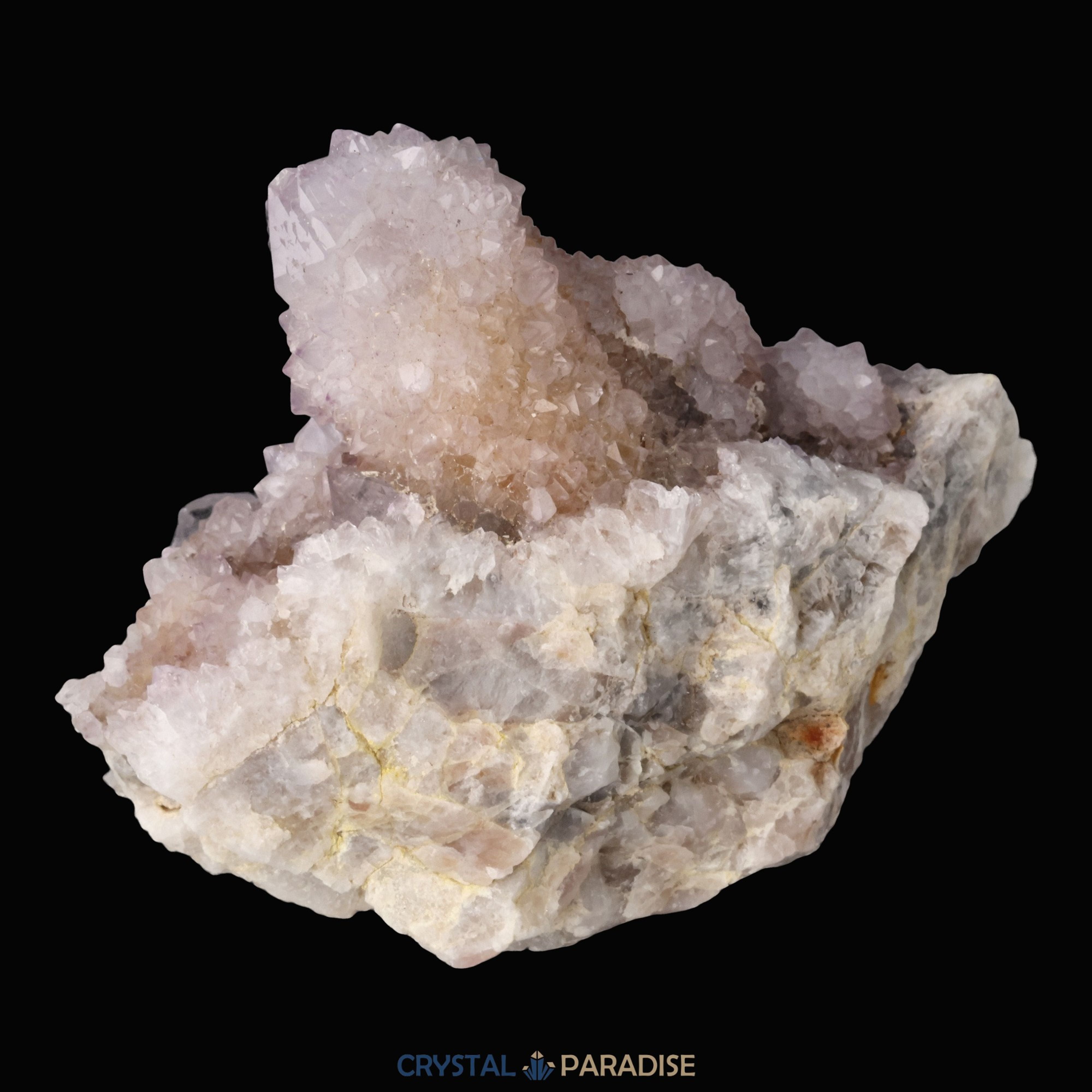 Spirit Quarz aus Boekenhouthoek, Mpumalanga, Süd Afrika (256g) – Ansicht 9