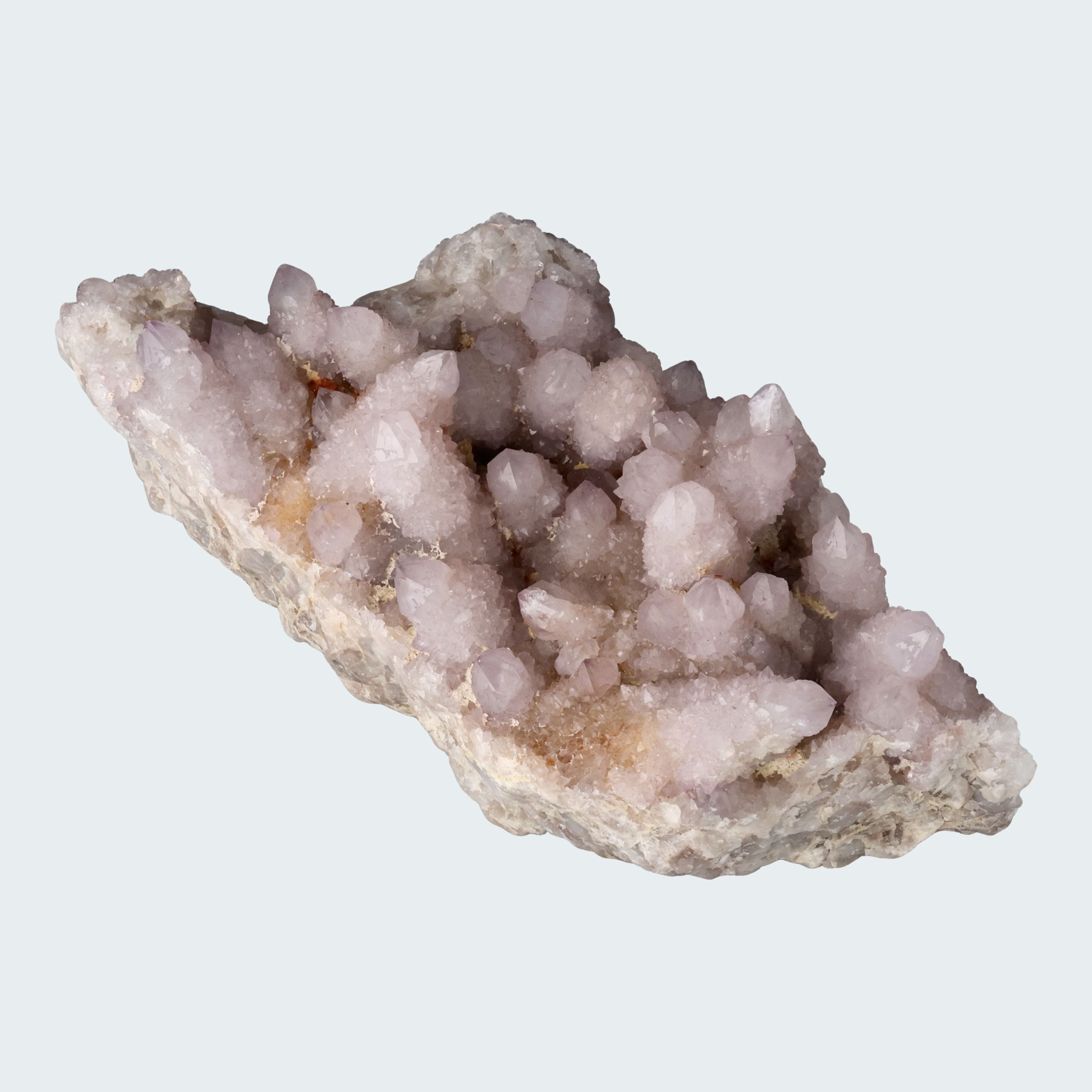 Spirit Quarz aus Boekenhouthoek, Mpumalanga, Süd Afrika (2583g) – Ansicht 2