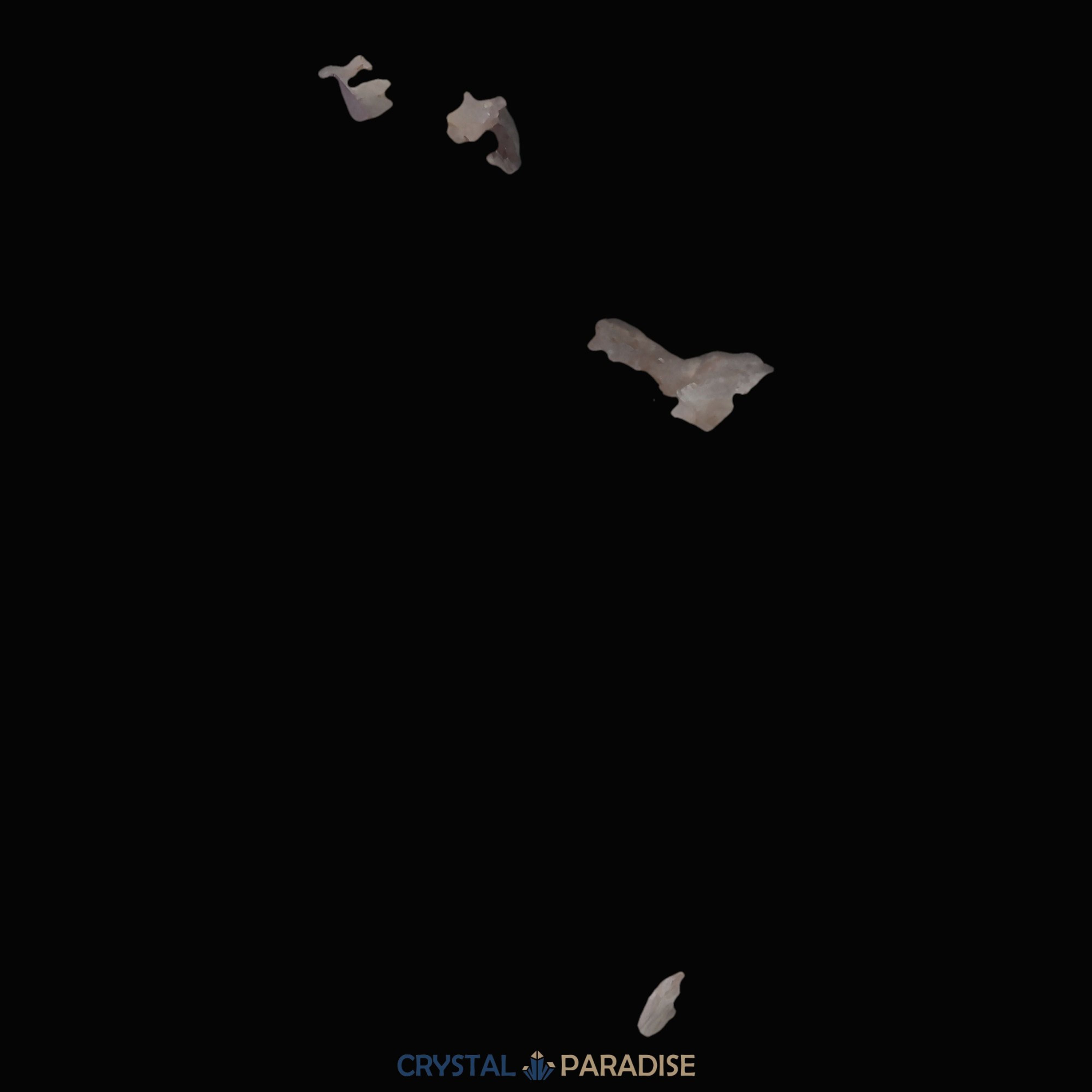 Spirit Quarz aus Boekenhouthoek, Mpumalanga, Süd Afrika (2583g) – Ansicht 7