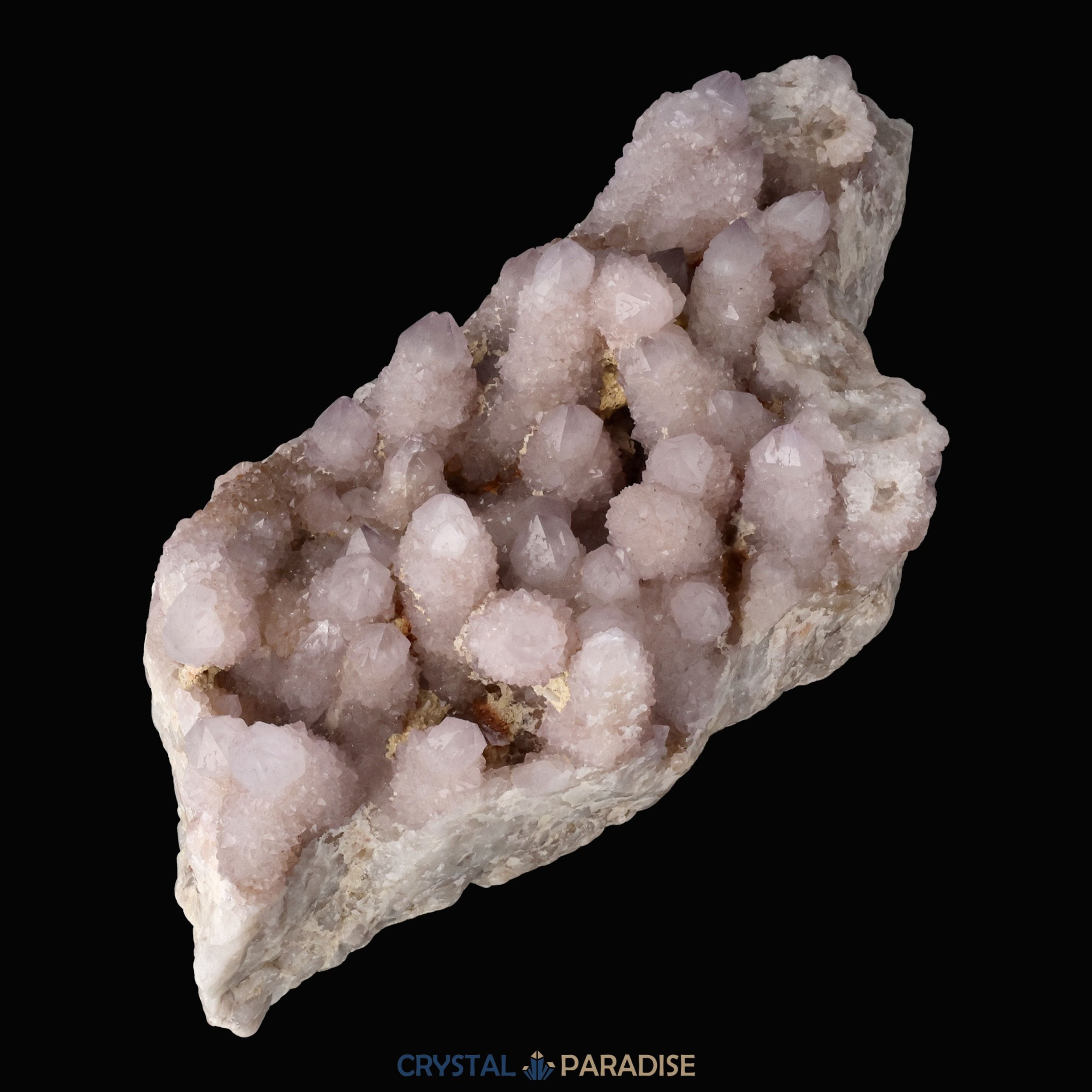 Spirit Quarz aus Boekenhouthoek, Mpumalanga, Süd Afrika (2583g) – Ansicht 8