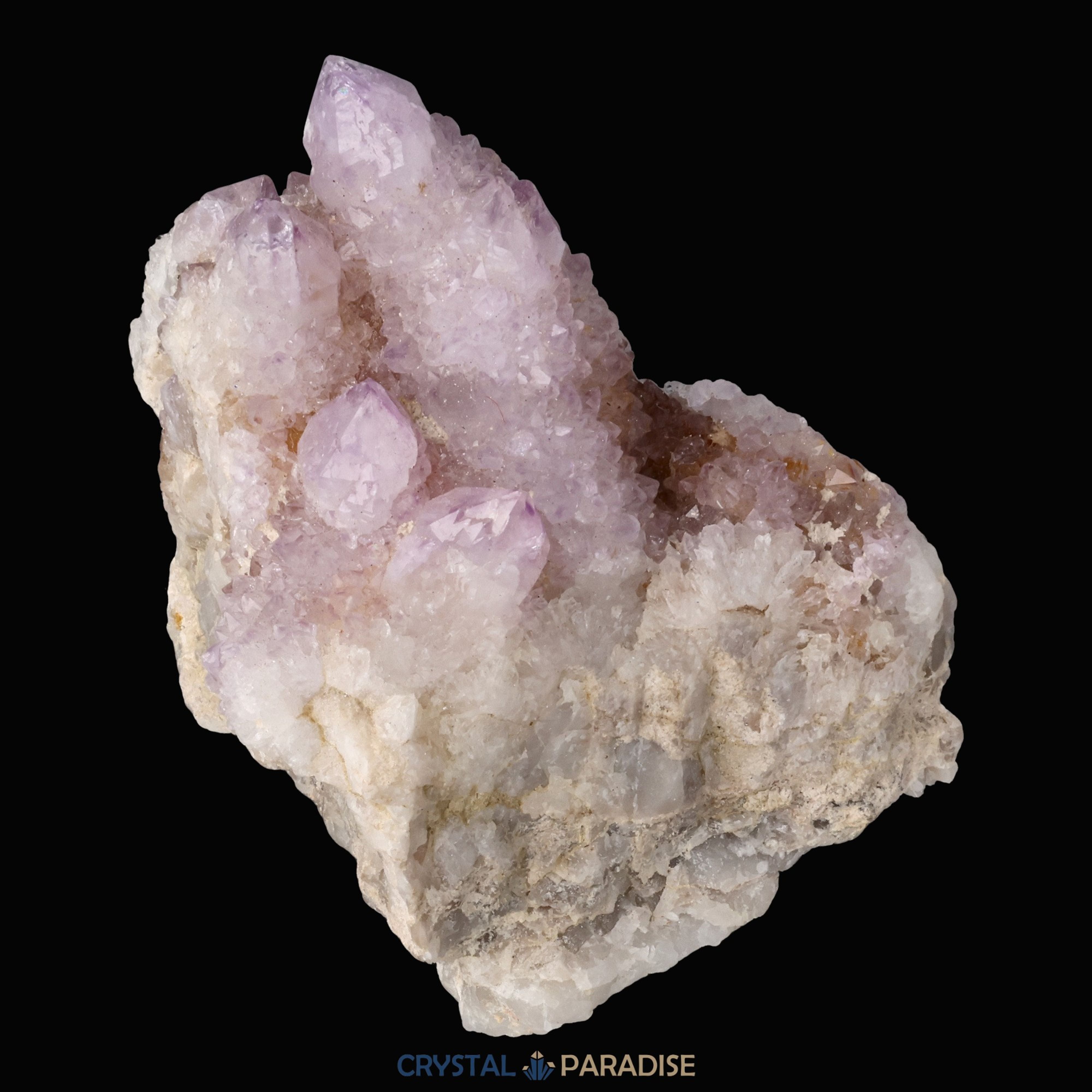 Spirit Quarz aus Boekenhouthoek, Mpumalanga, Süd Afrika (296g) – Ansicht 12
