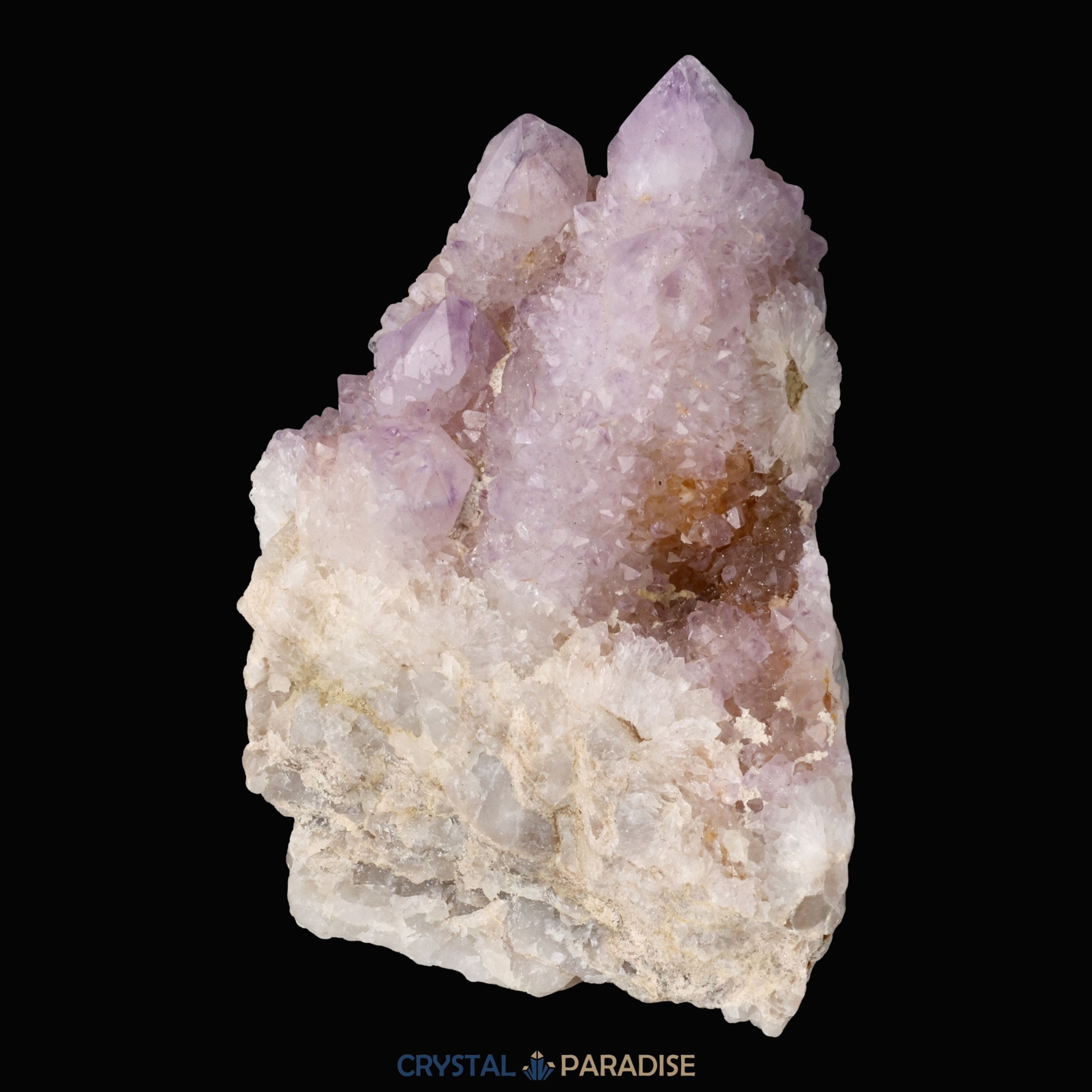 Spirit Quarz aus Boekenhouthoek, Mpumalanga, Süd Afrika (296g) – Ansicht 14