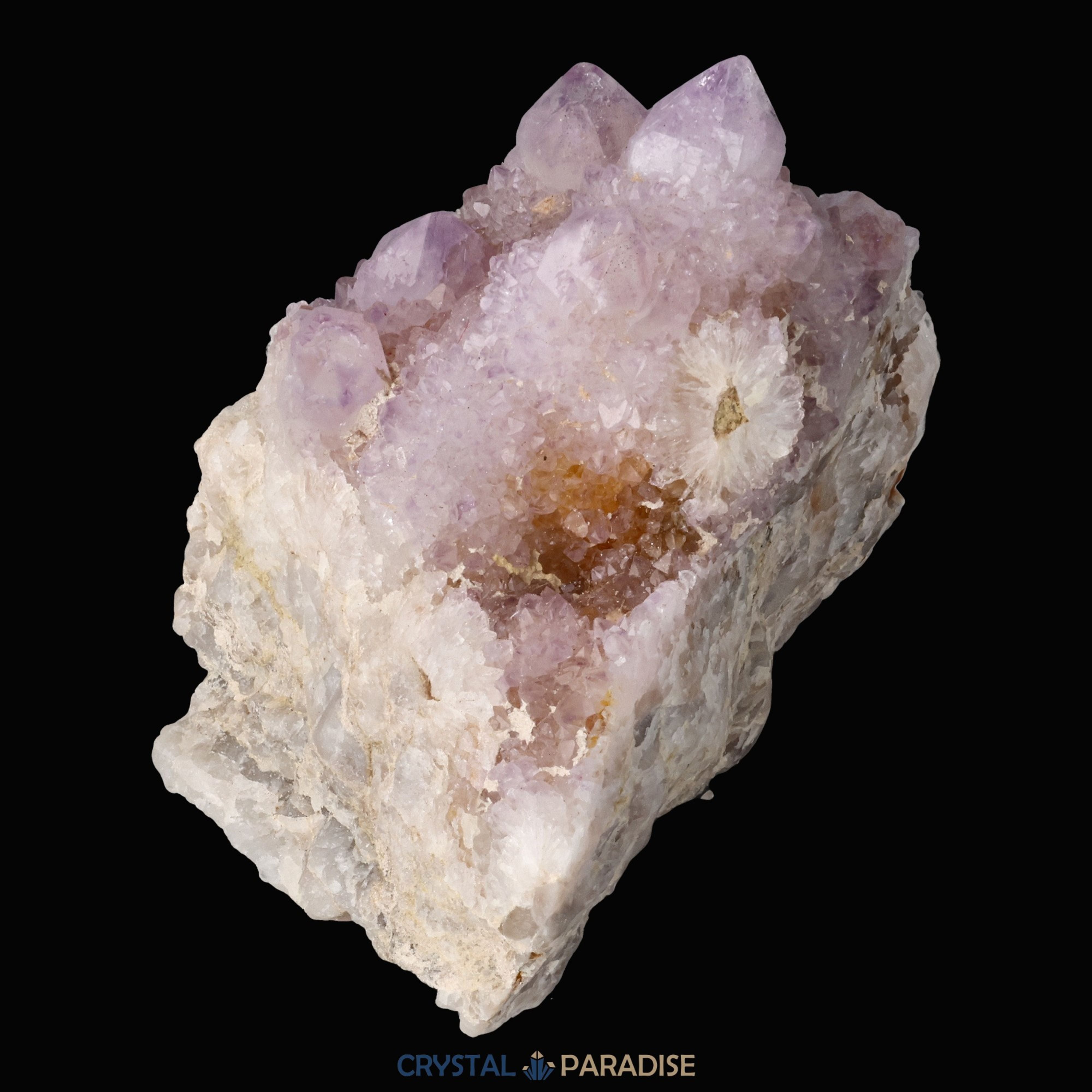 Spirit Quarz aus Boekenhouthoek, Mpumalanga, Süd Afrika (296g) – Ansicht 15