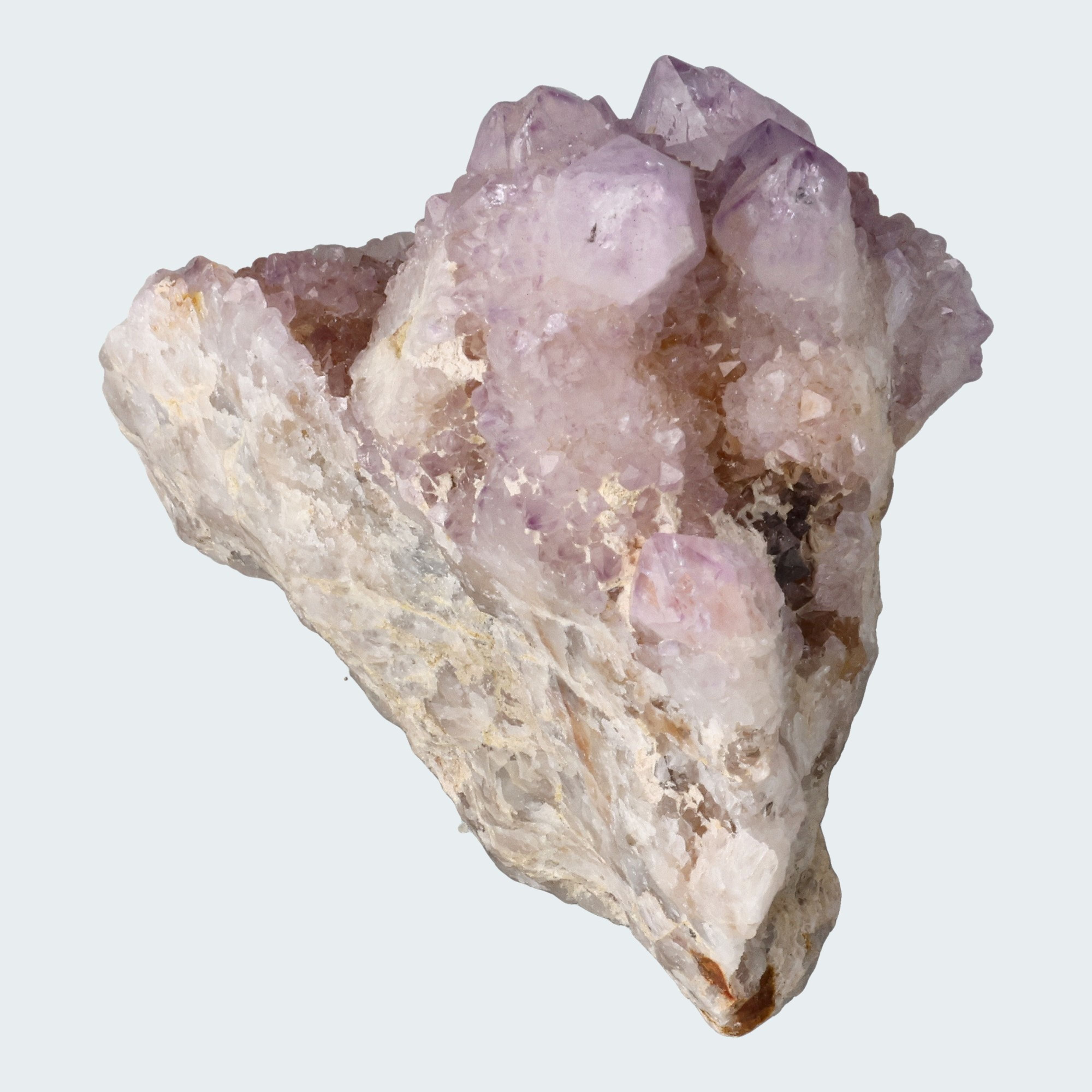 Spirit Quarz aus Boekenhouthoek, Mpumalanga, Süd Afrika (296g) – Ansicht 3
