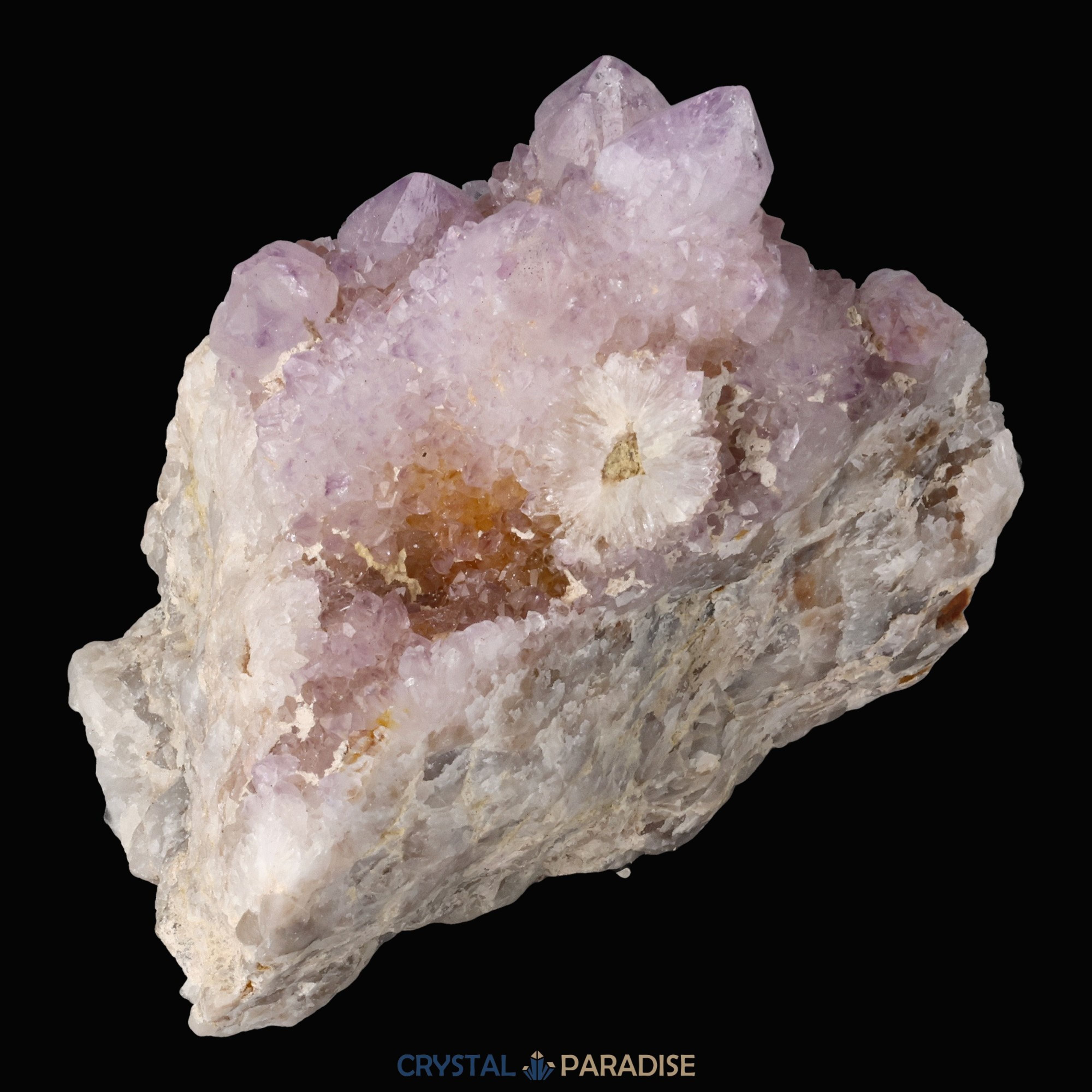 Spirit Quarz aus Boekenhouthoek, Mpumalanga, Süd Afrika (296g) – Ansicht 4