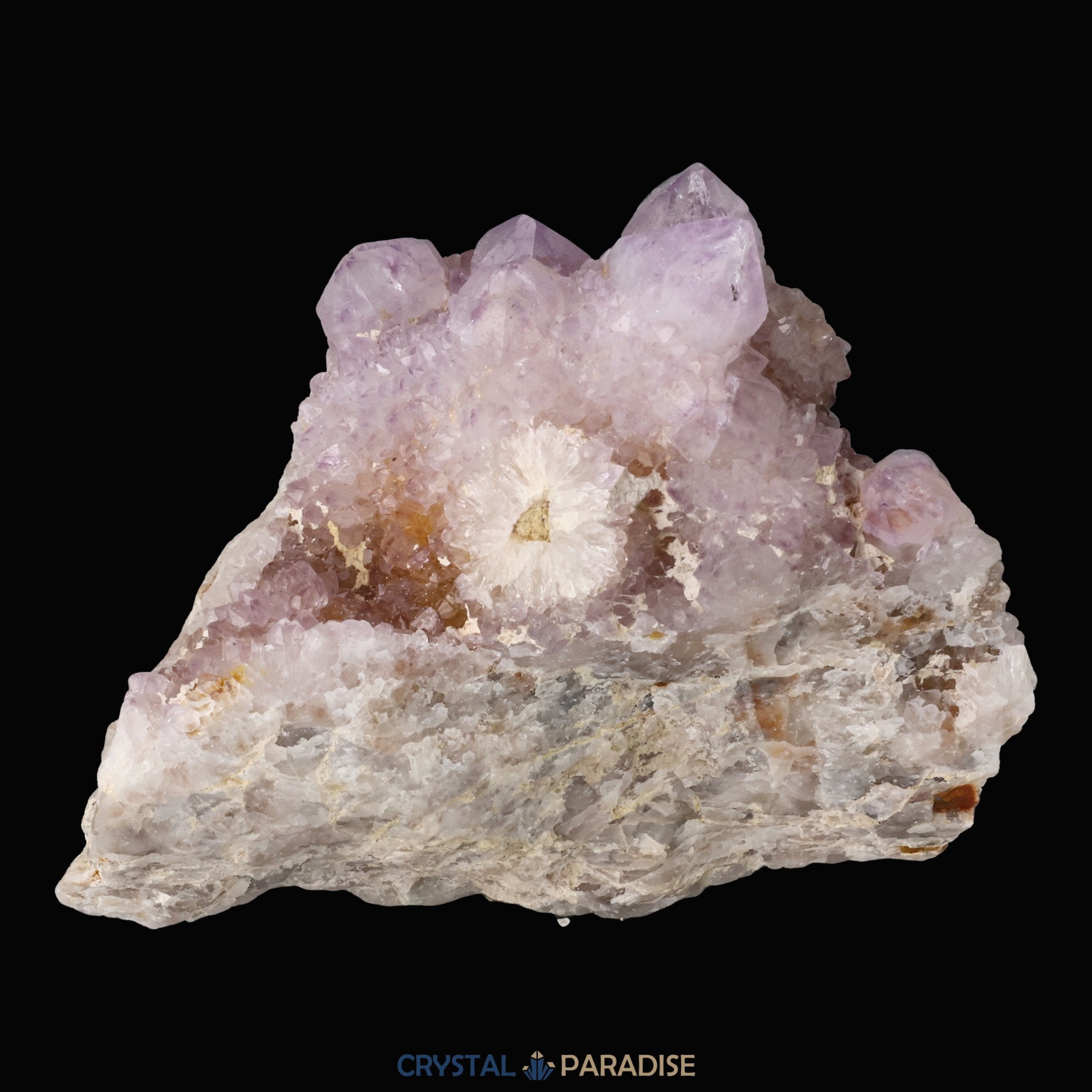 Spirit Quarz aus Boekenhouthoek, Mpumalanga, Süd Afrika (296g) – Ansicht 5