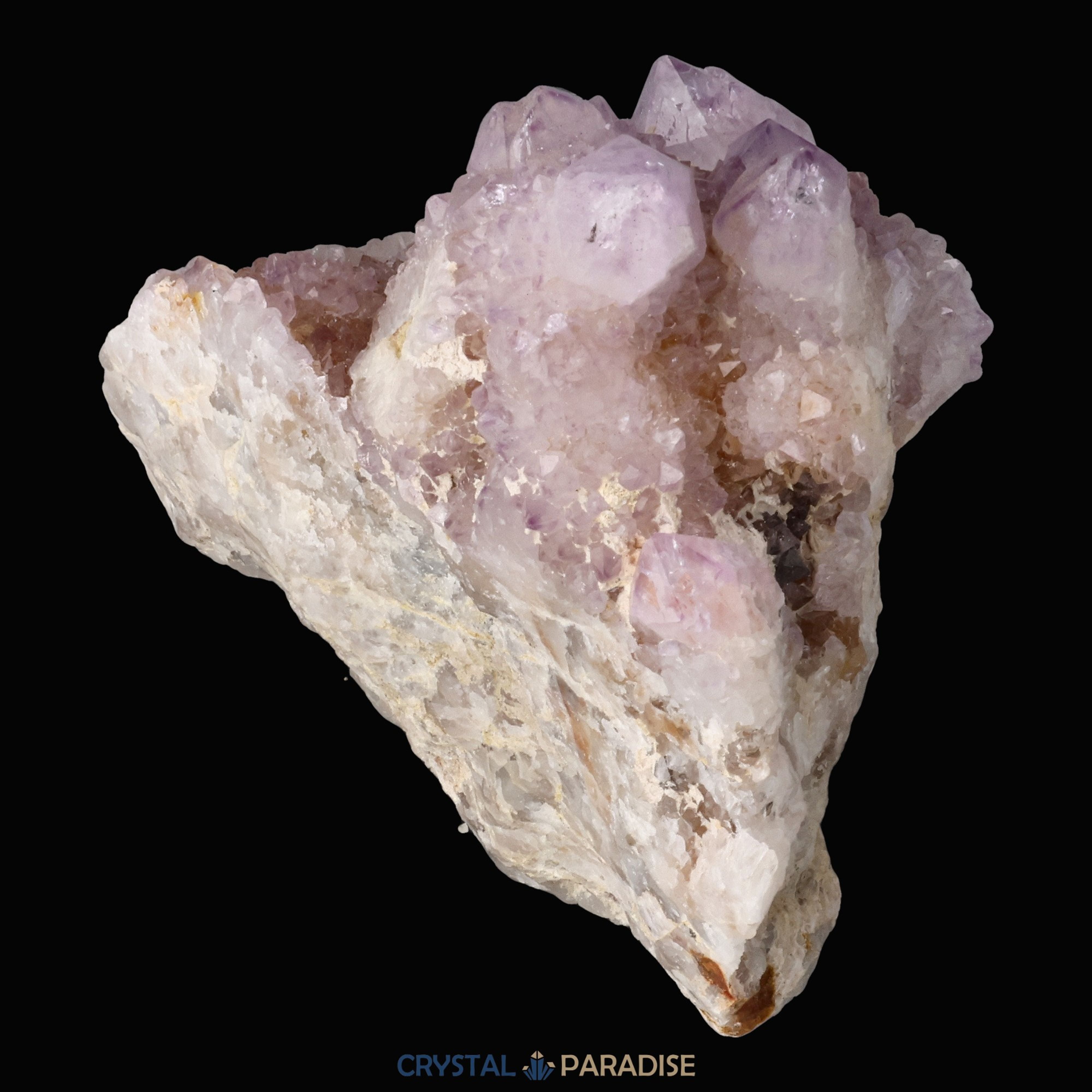 Spirit Quarz aus Boekenhouthoek, Mpumalanga, Süd Afrika (296g) – Ansicht 7