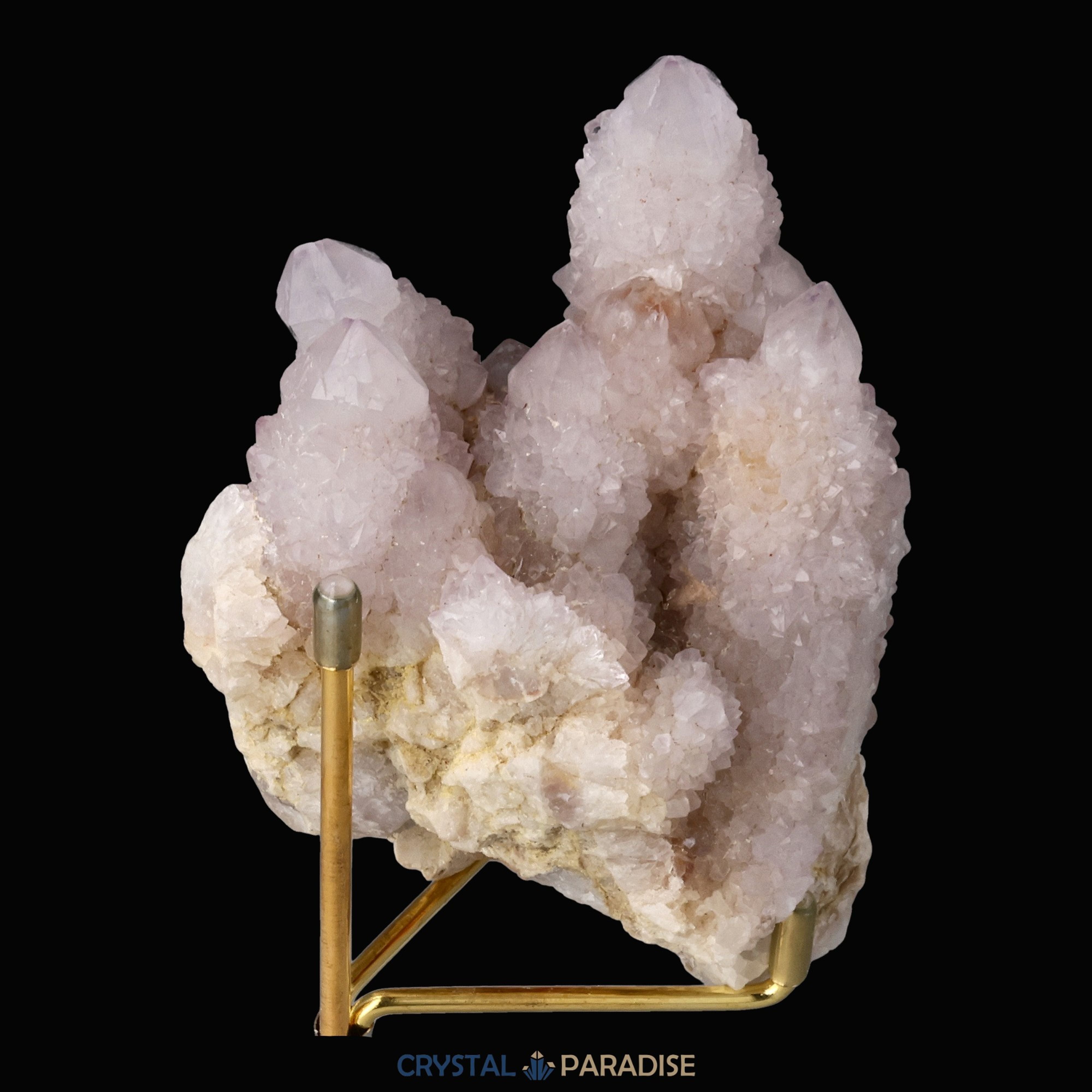 Spirit Quarz aus Boekenhouthoek, Mpumalanga, Süd Afrika (317g) – Ansicht 11