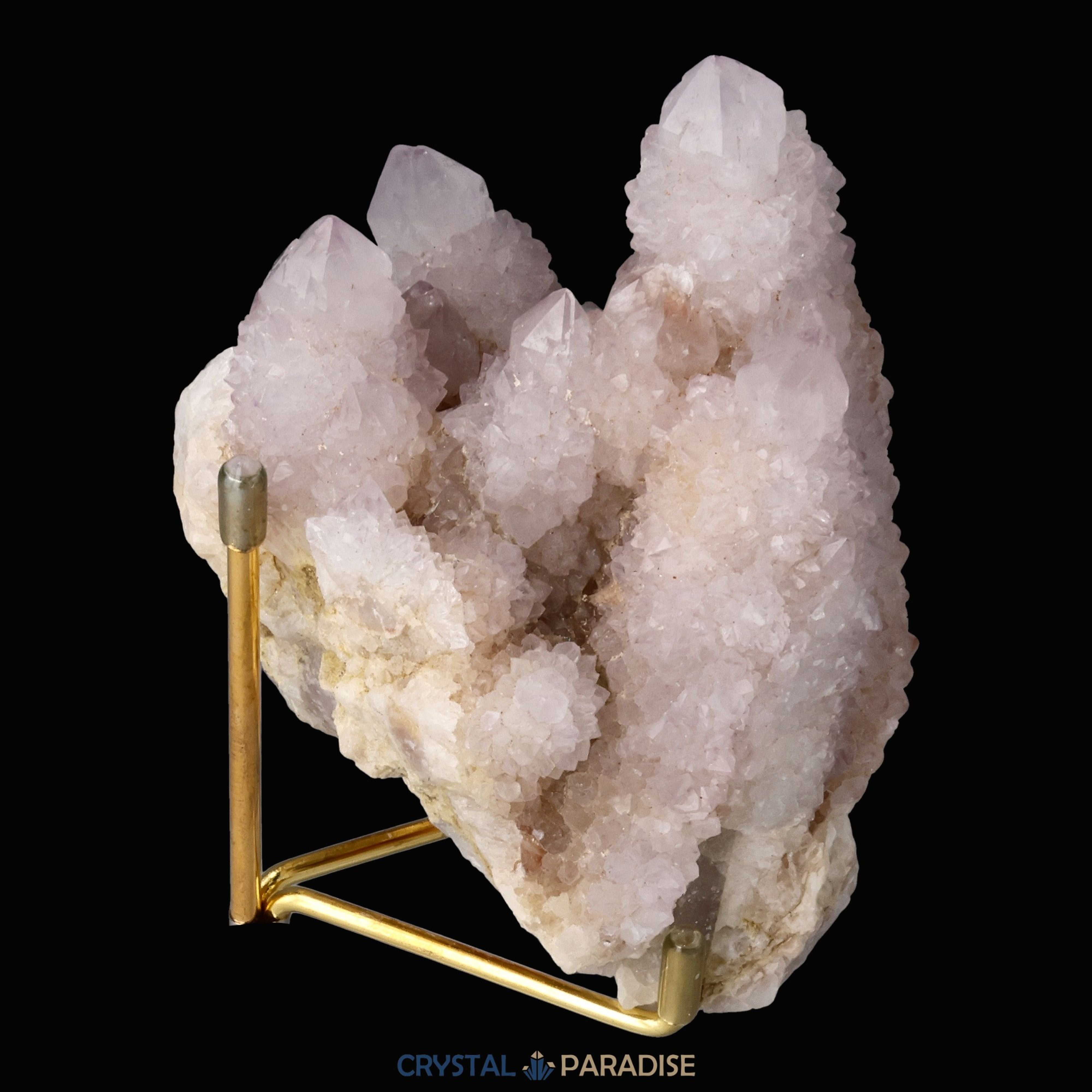Spirit Quarz aus Boekenhouthoek, Mpumalanga, Süd Afrika (317g) – Ansicht 12