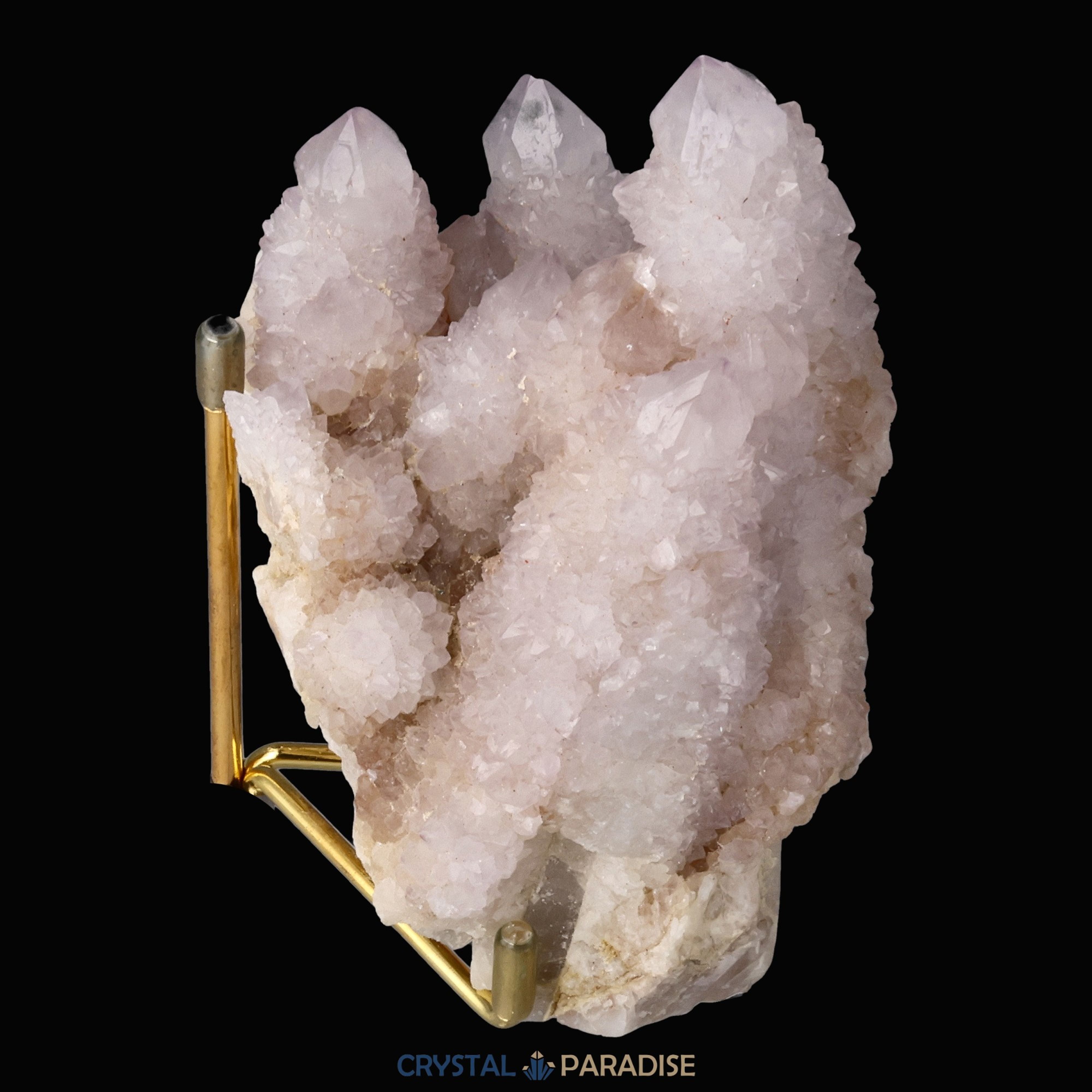 Spirit Quarz aus Boekenhouthoek, Mpumalanga, Süd Afrika (317g) – Ansicht 13