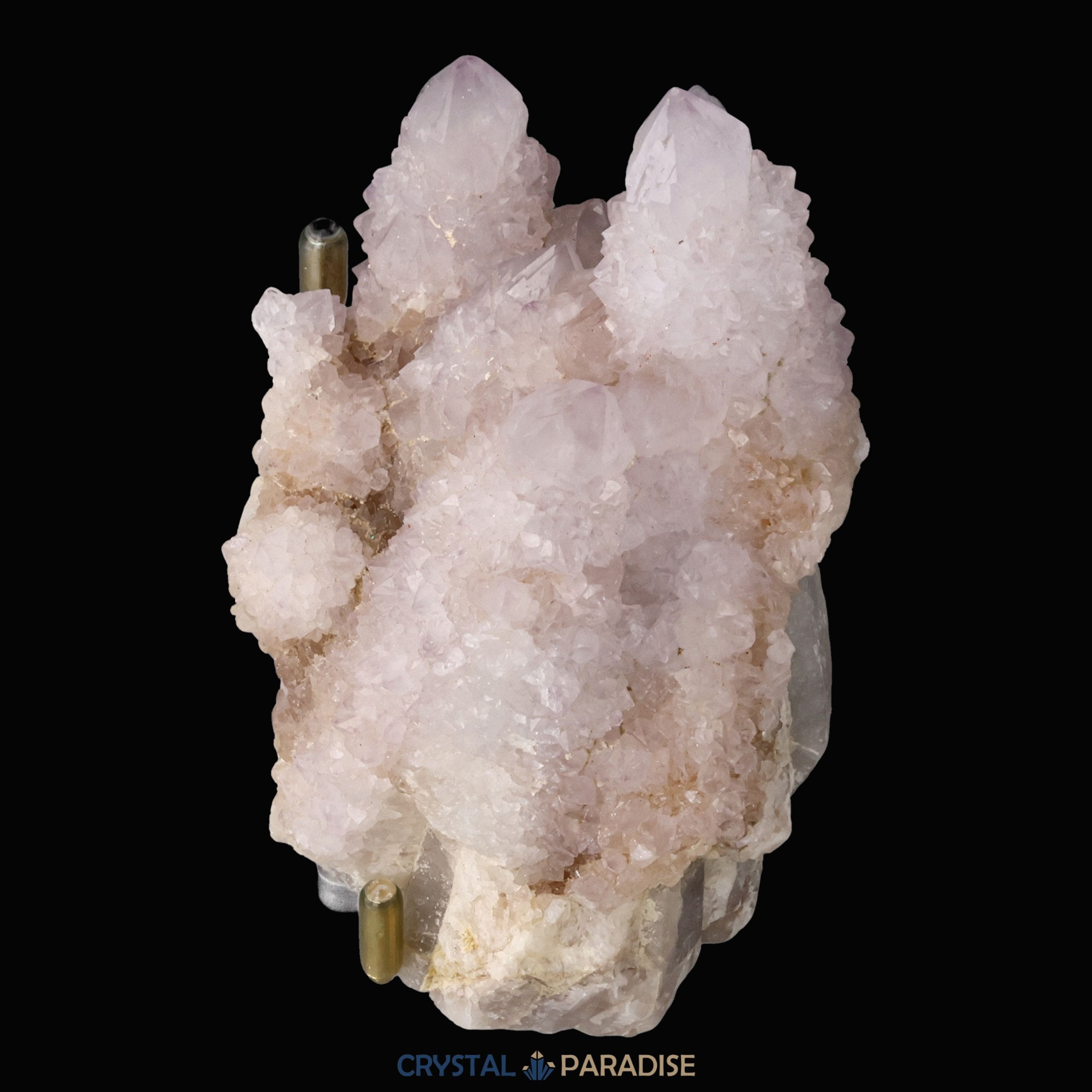 Spirit Quarz aus Boekenhouthoek, Mpumalanga, Süd Afrika (317g) – Ansicht 14