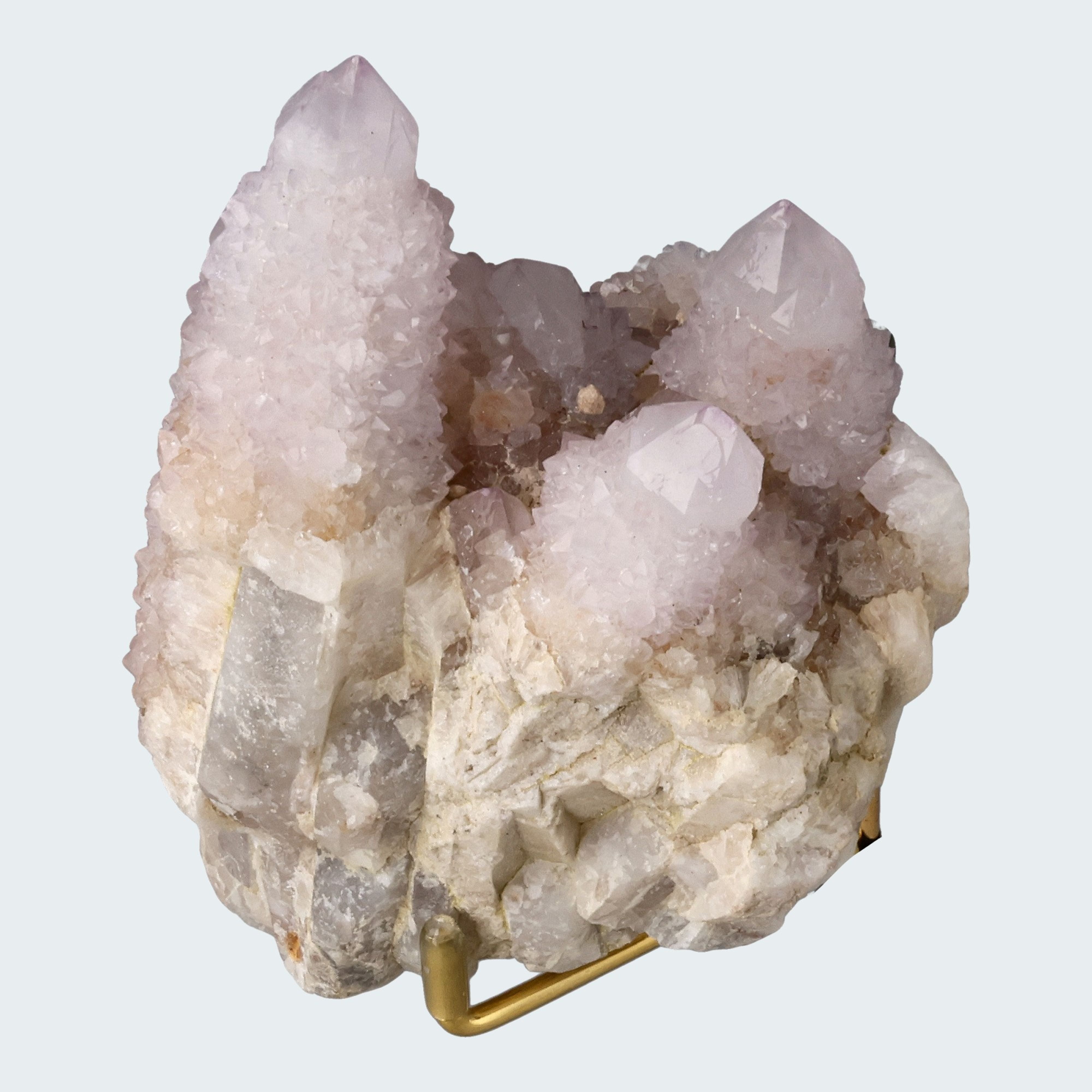 Spirit Quarz aus Boekenhouthoek, Mpumalanga, Süd Afrika (317g) – Ansicht 2