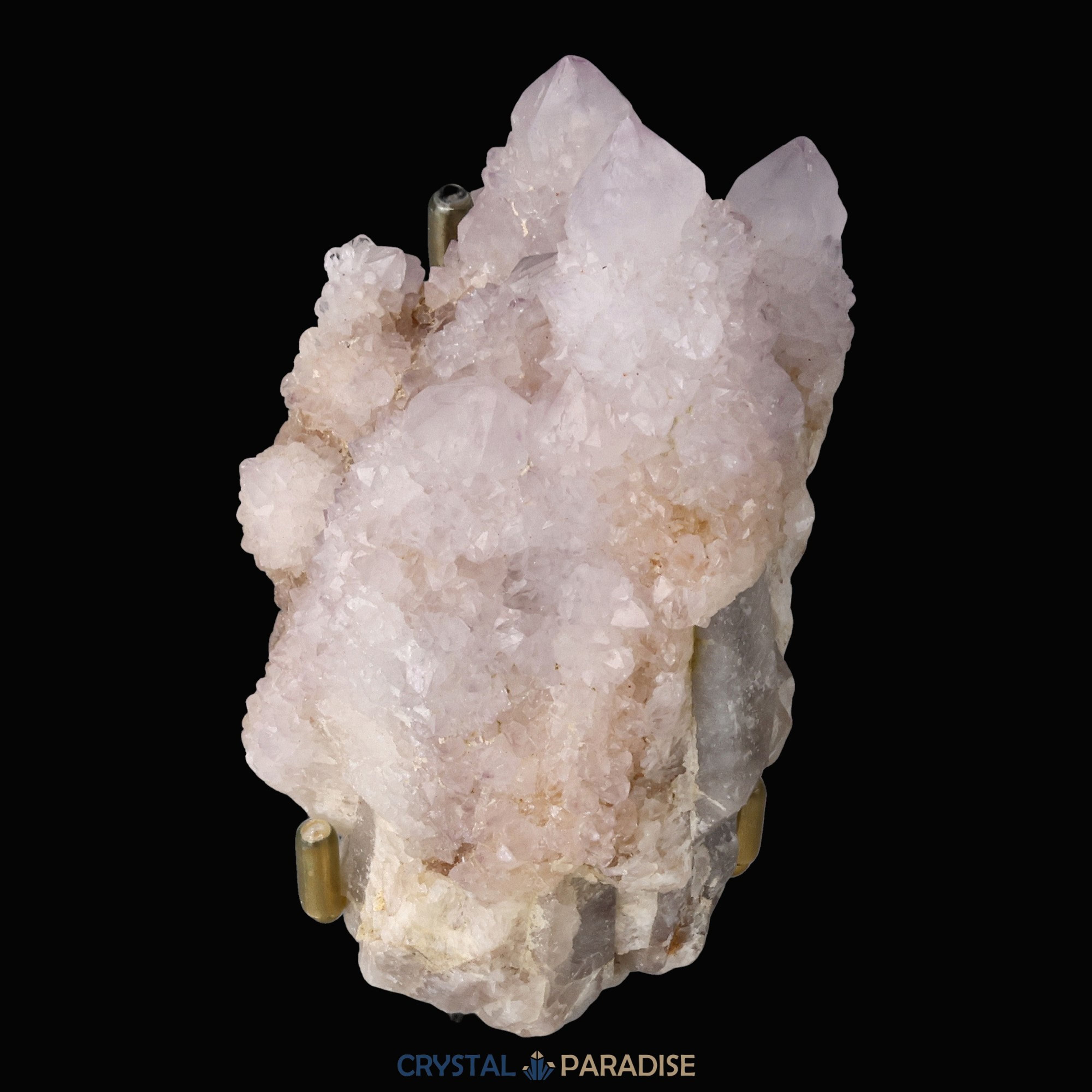 Spirit Quarz aus Boekenhouthoek, Mpumalanga, Süd Afrika (317g) – Ansicht 3