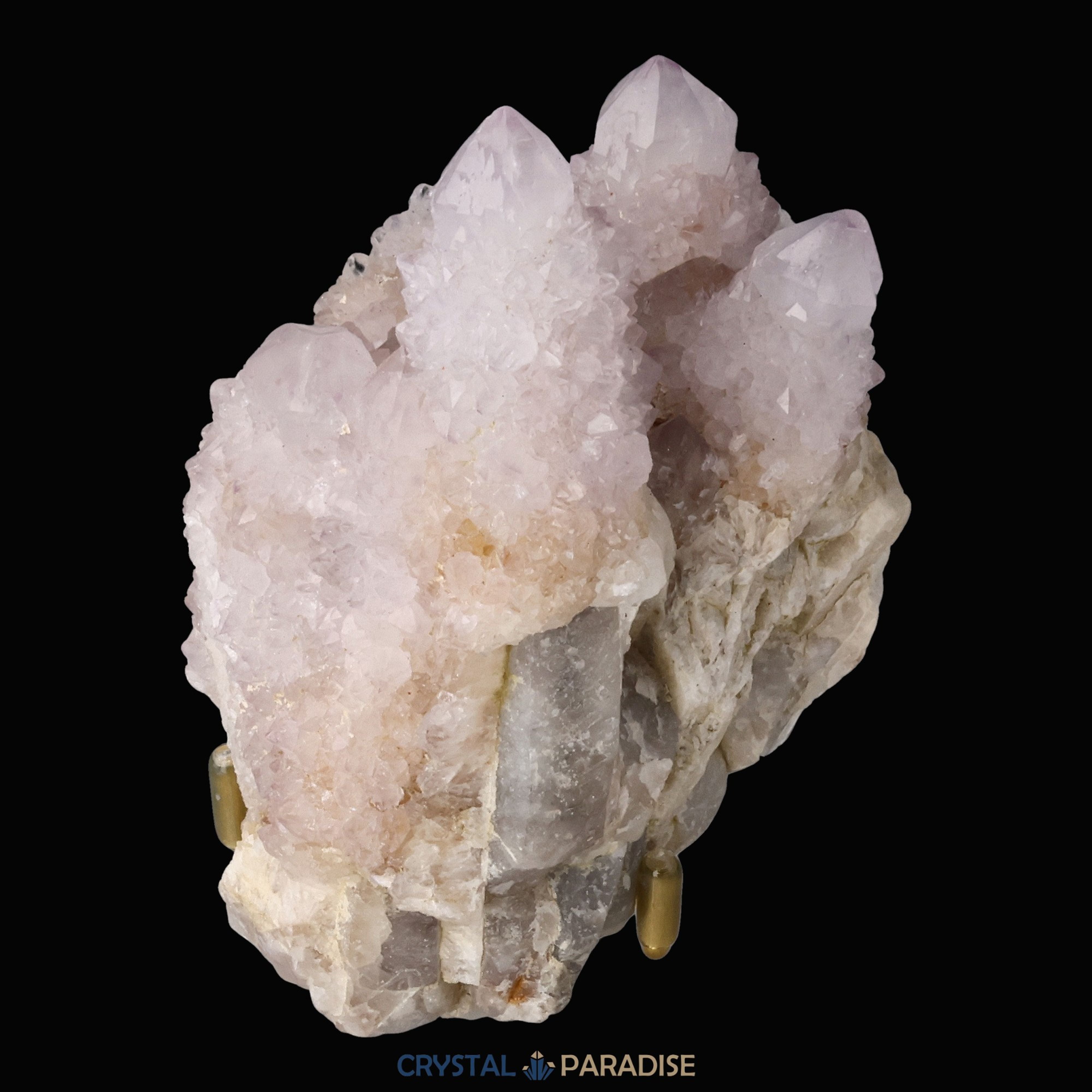 Spirit Quarz aus Boekenhouthoek, Mpumalanga, Süd Afrika (317g) – Ansicht 4