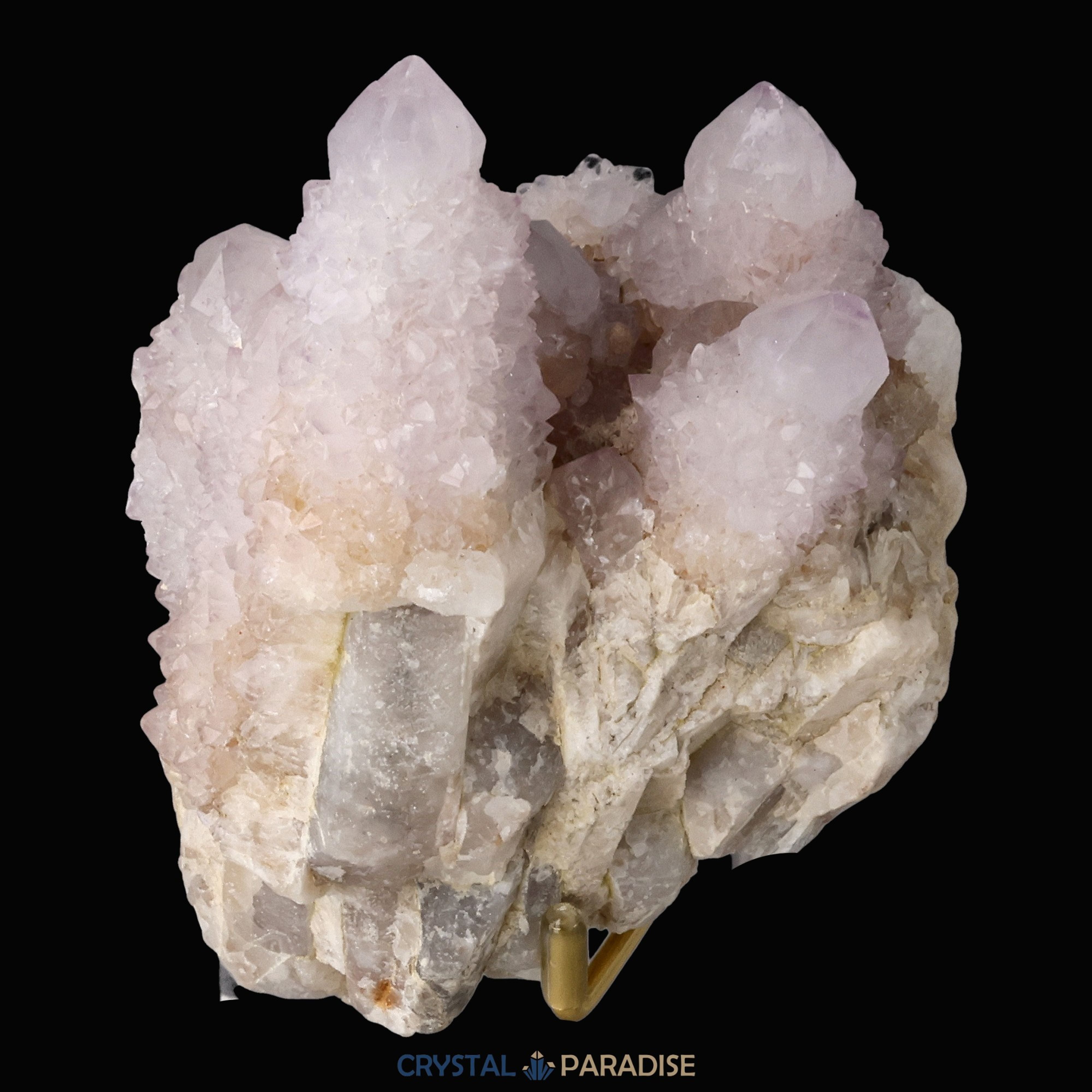 Spirit Quarz aus Boekenhouthoek, Mpumalanga, Süd Afrika (317g) – Ansicht 5
