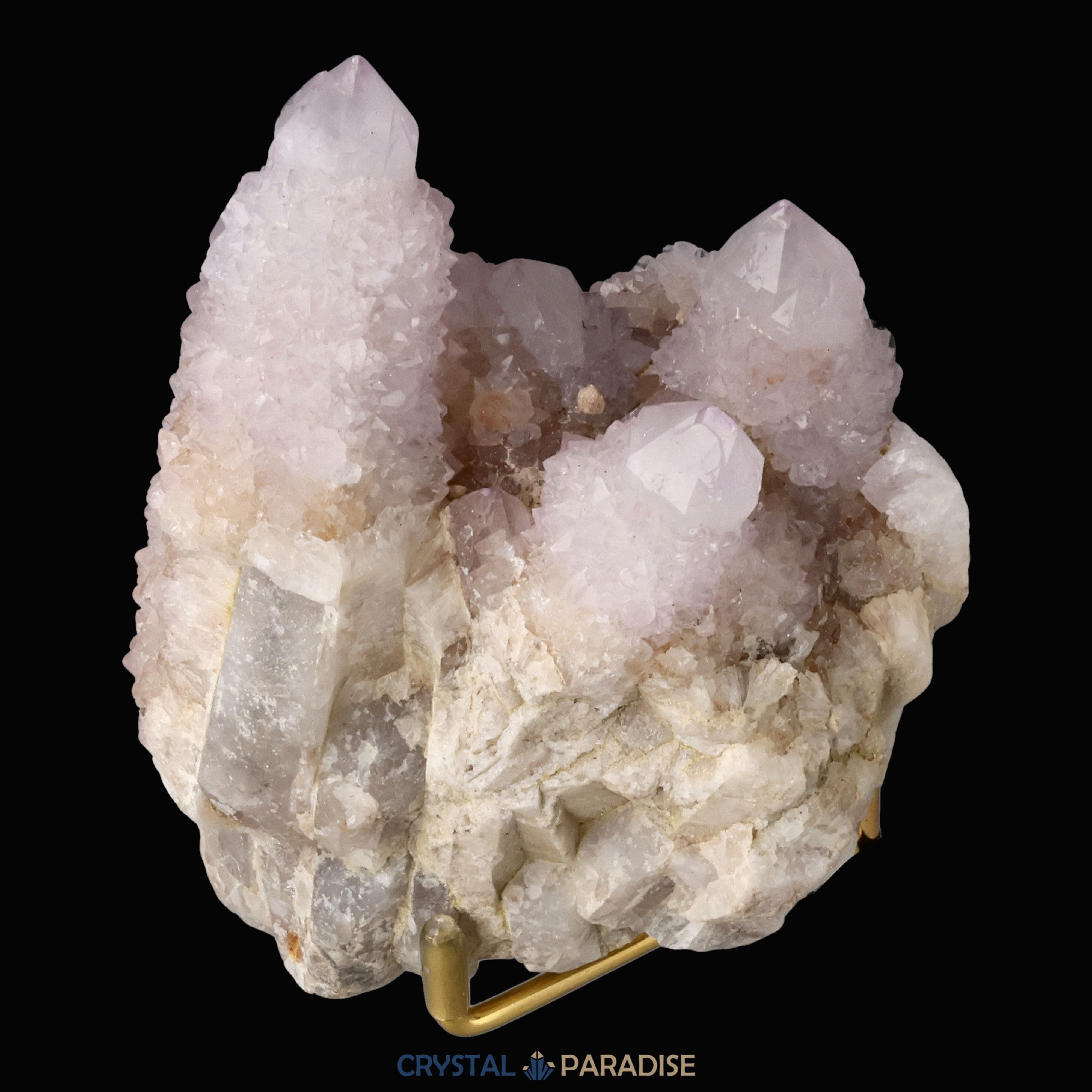 Spirit Quarz aus Boekenhouthoek, Mpumalanga, Süd Afrika (317g) – Ansicht 6