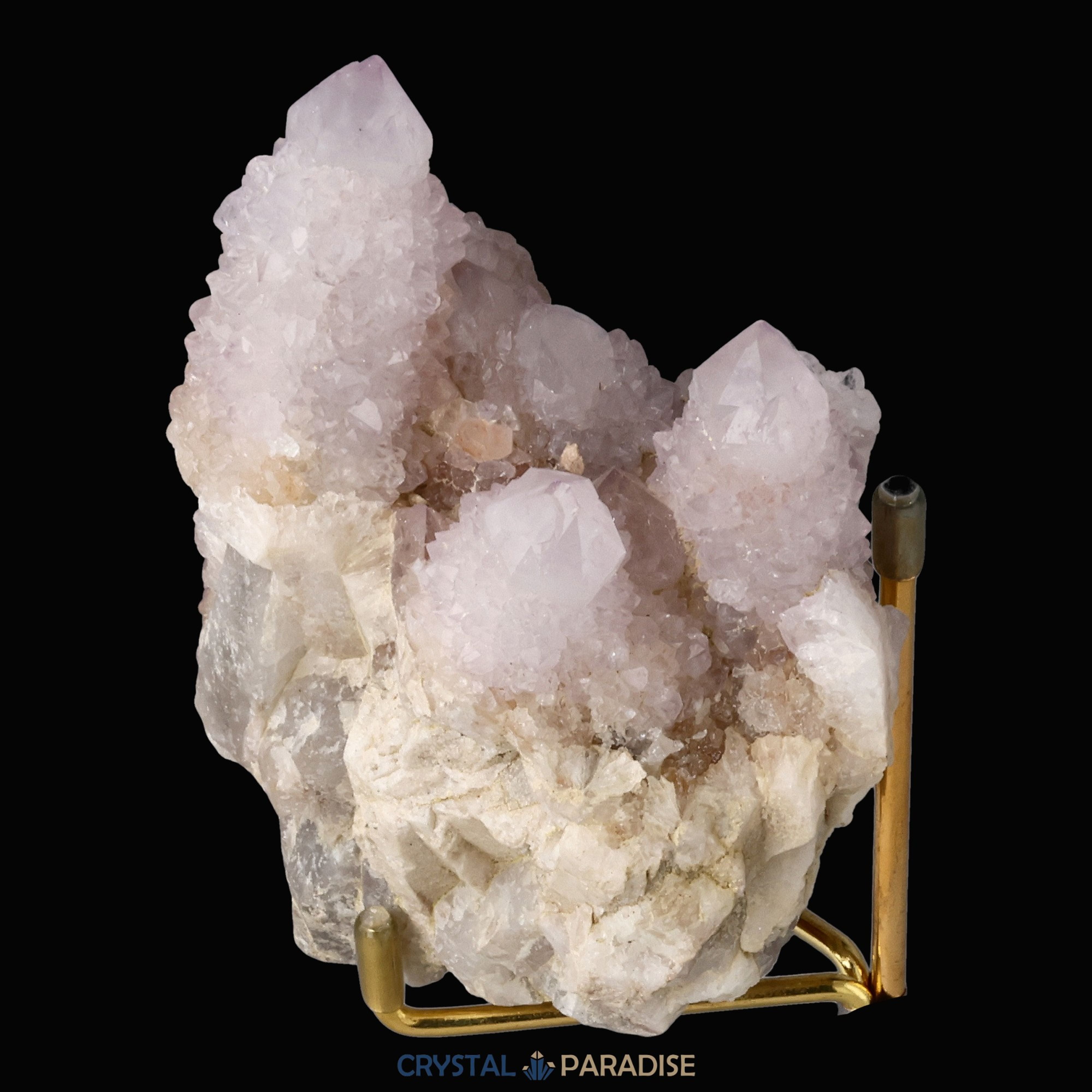 Spirit Quarz aus Boekenhouthoek, Mpumalanga, Süd Afrika (317g) – Ansicht 7