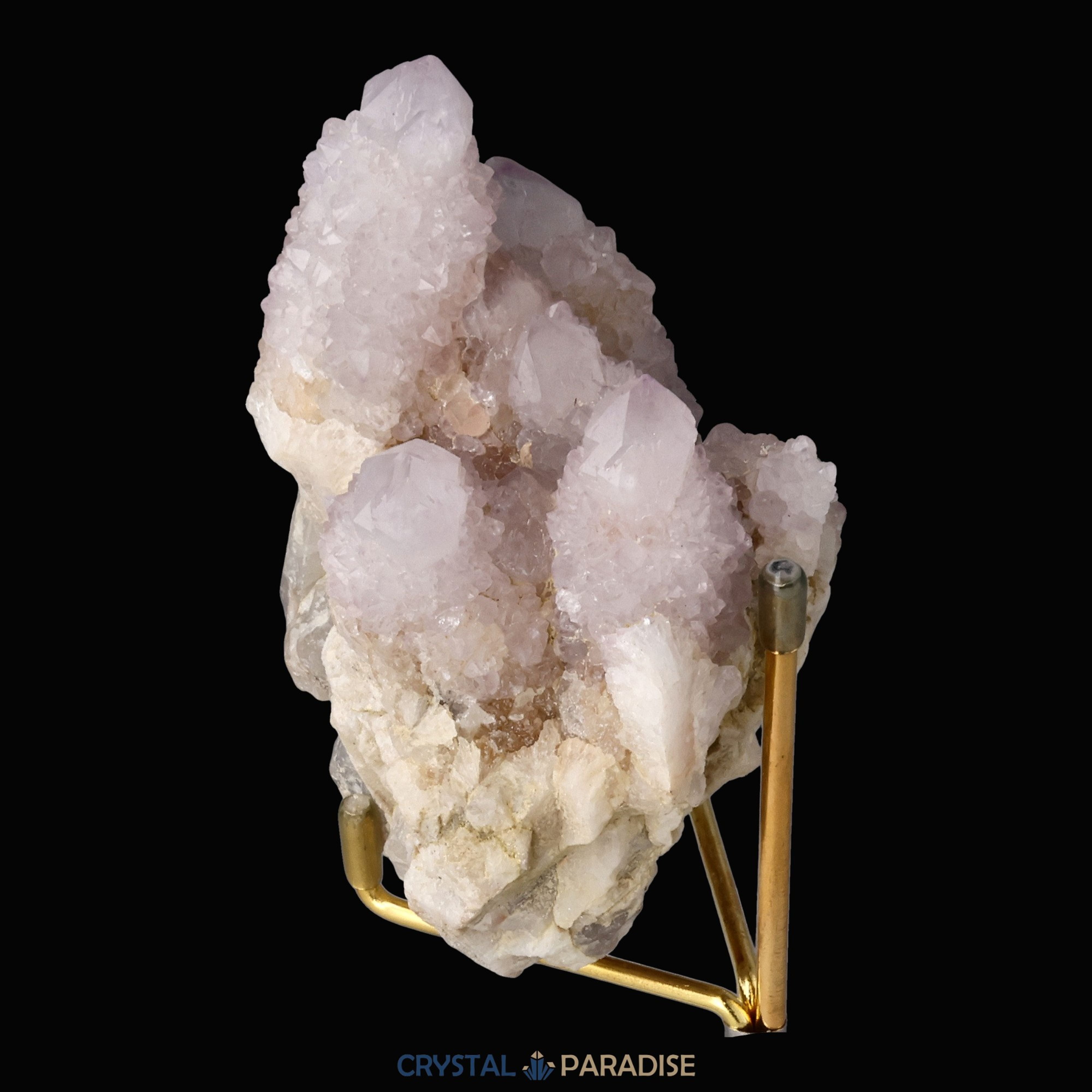 Spirit Quarz aus Boekenhouthoek, Mpumalanga, Süd Afrika (317g) – Ansicht 8