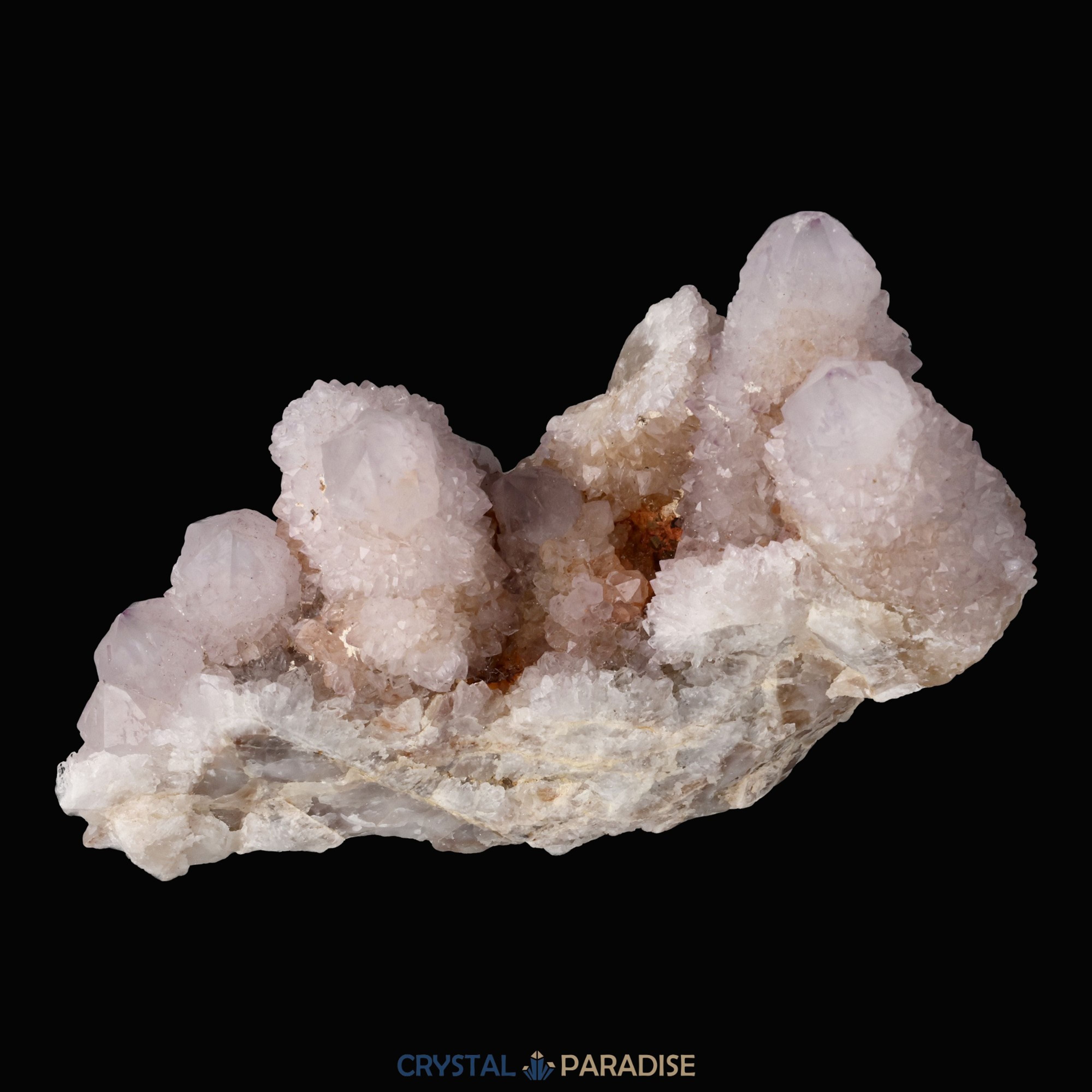 Spirit Quarz aus Boekenhouthoek, Mpumalanga, Süd Afrika (328g) – Ansicht 15