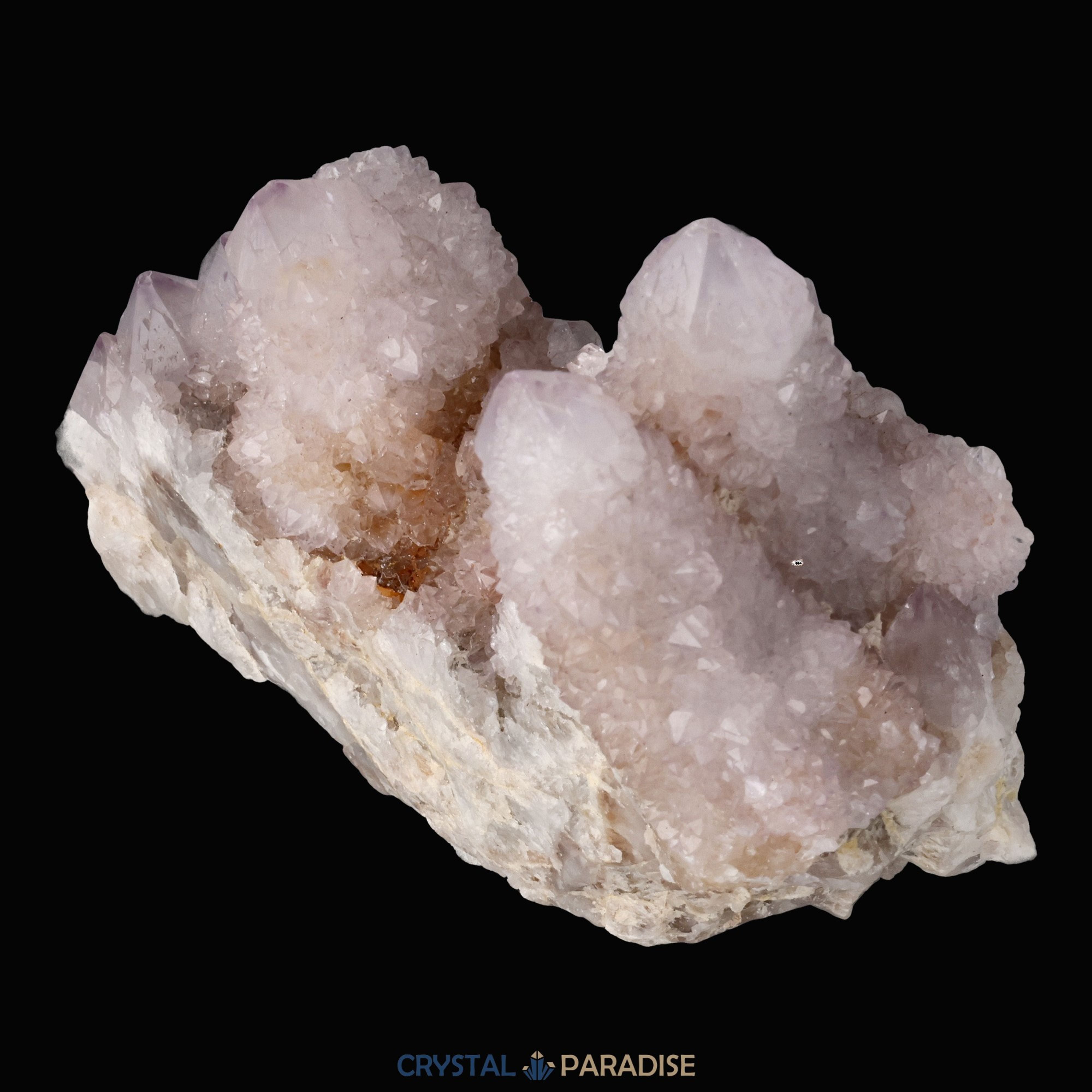Spirit Quarz aus Boekenhouthoek, Mpumalanga, Süd Afrika (328g) – Ansicht 5